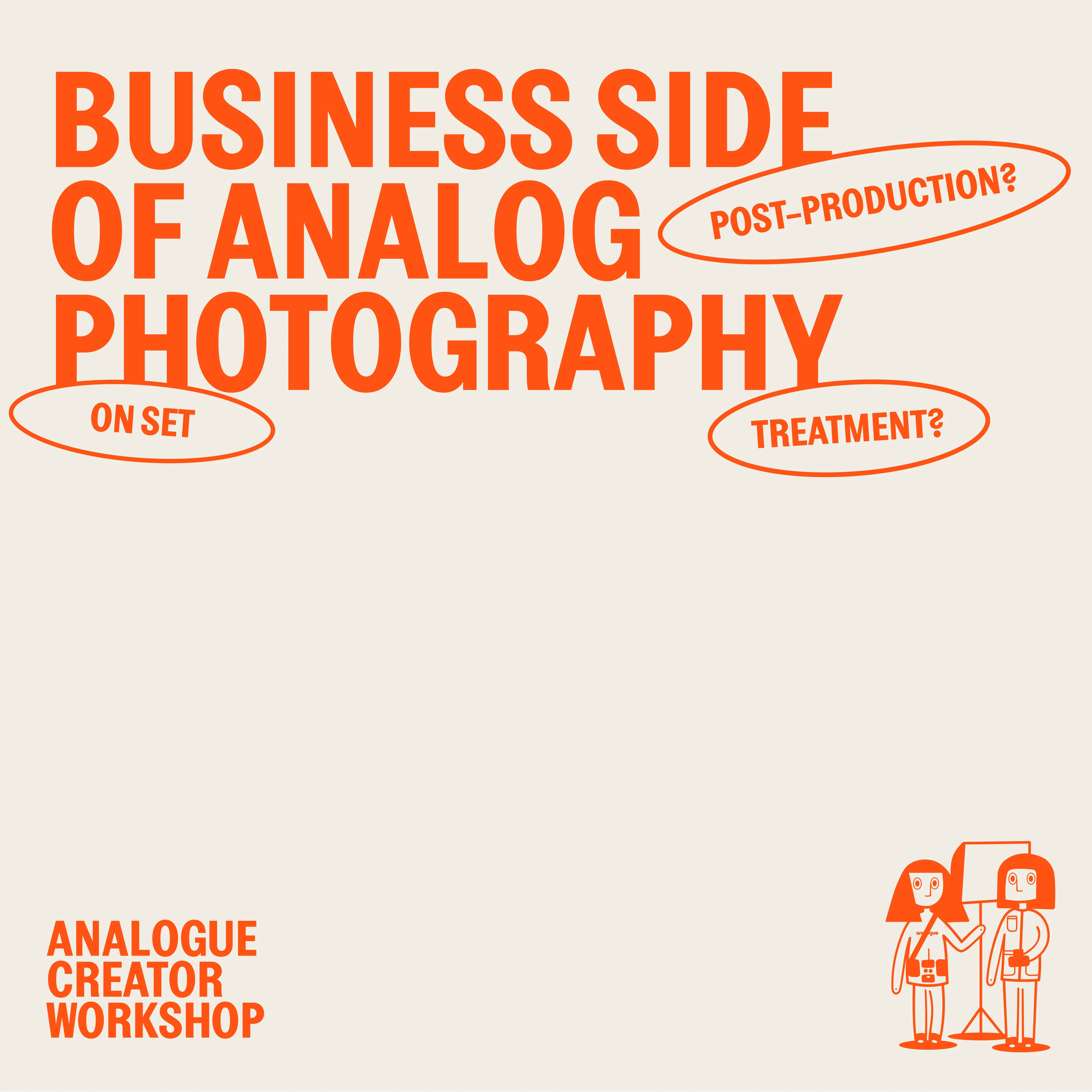 Analogue Creator Workshop - Image 3