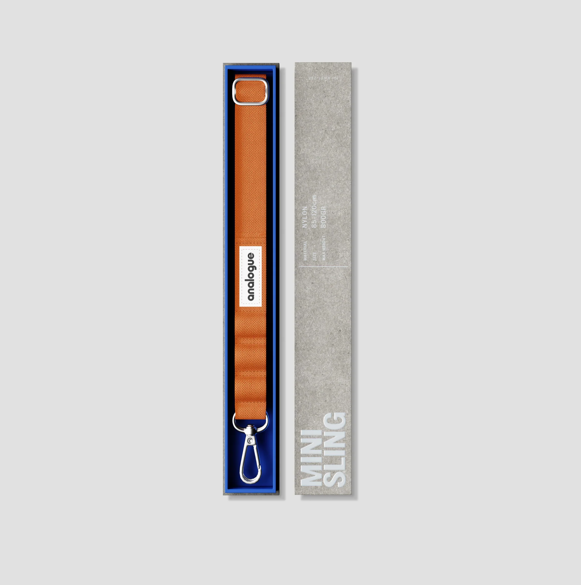 Analogue Mini Sling™ Orange - Image 4