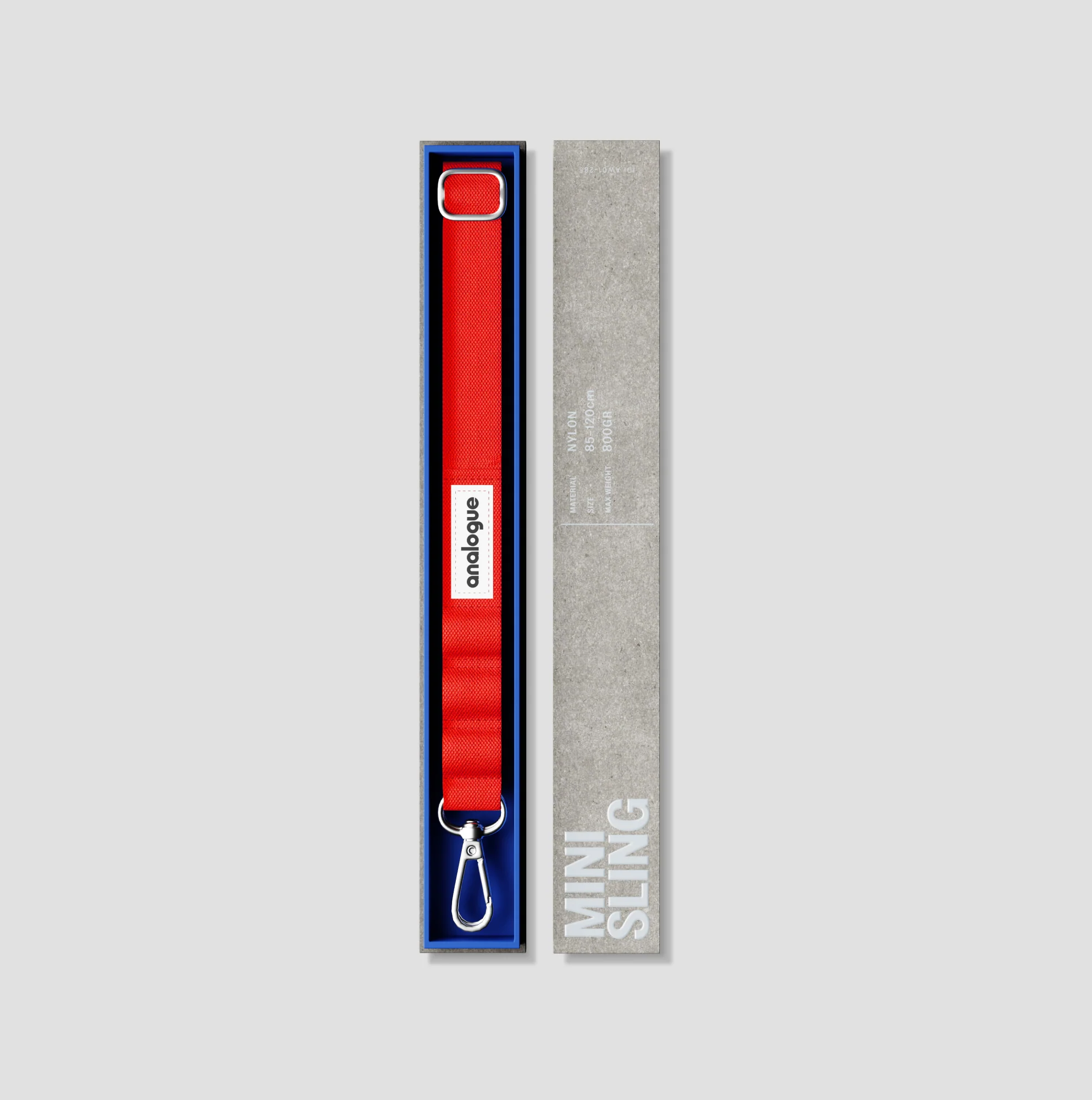 Analogue Mini Sling™ Red - Image 4
