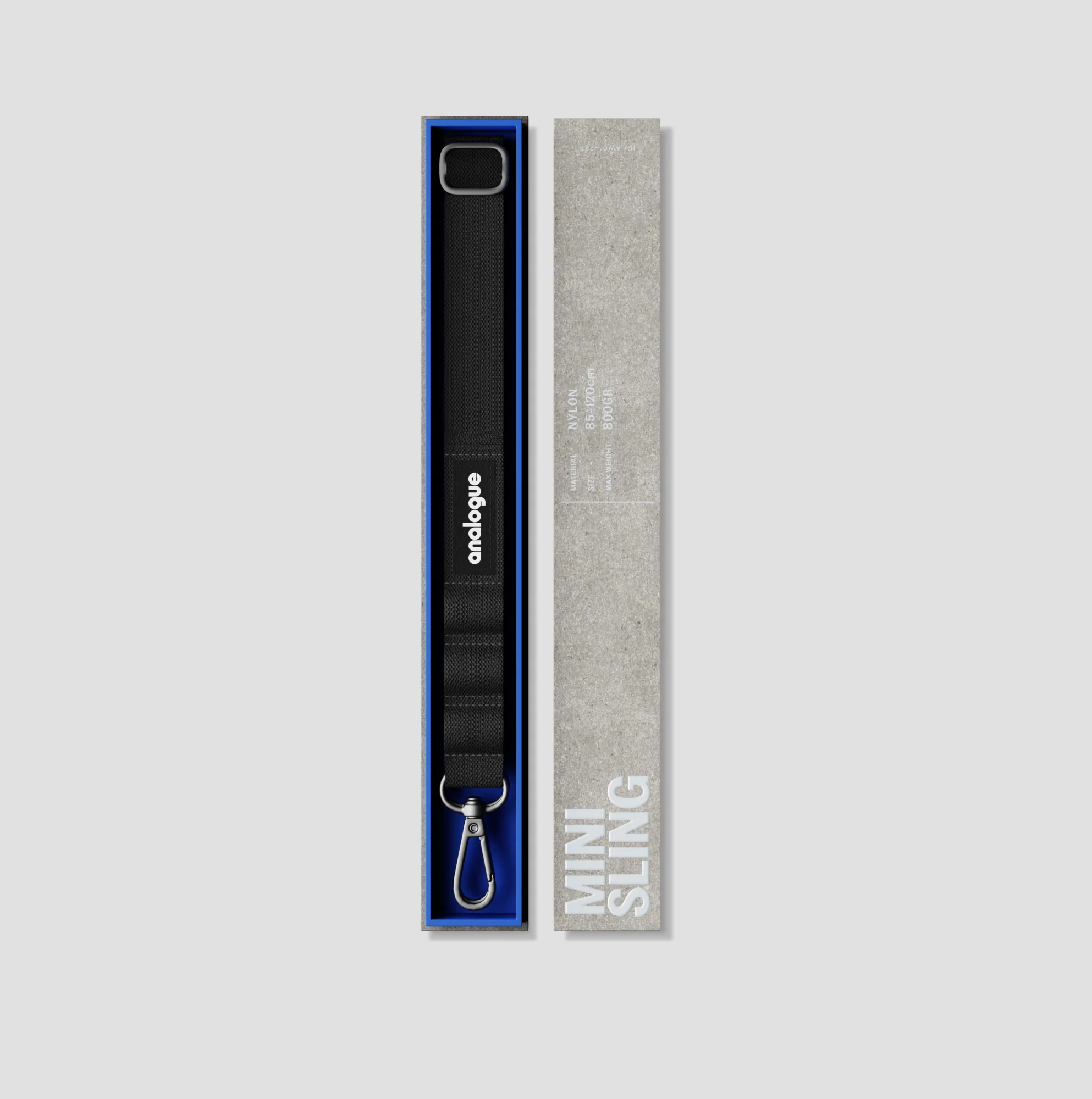 Analogue Mini Sling™ Black - Image 4