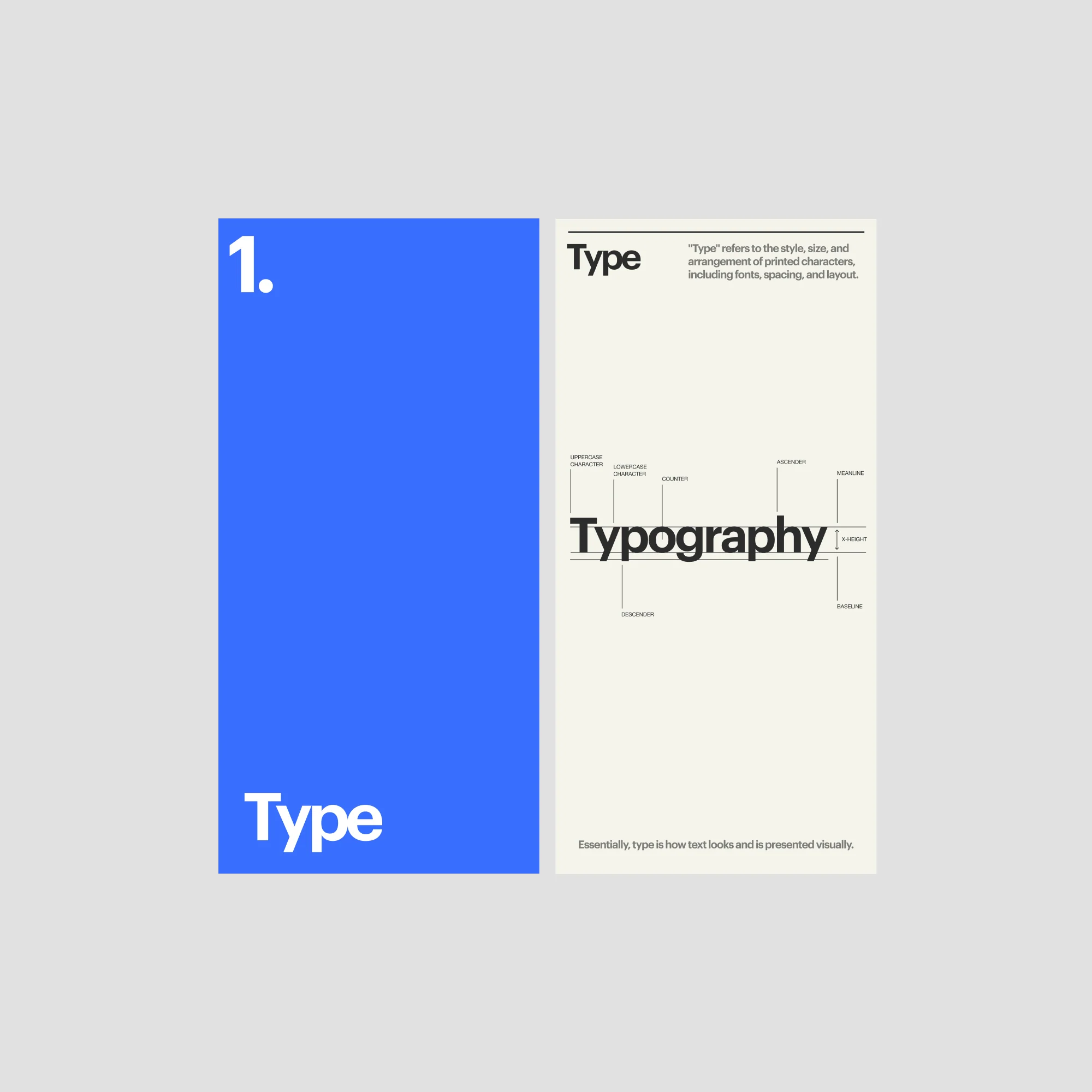 Analogue Type Guide - Image 2