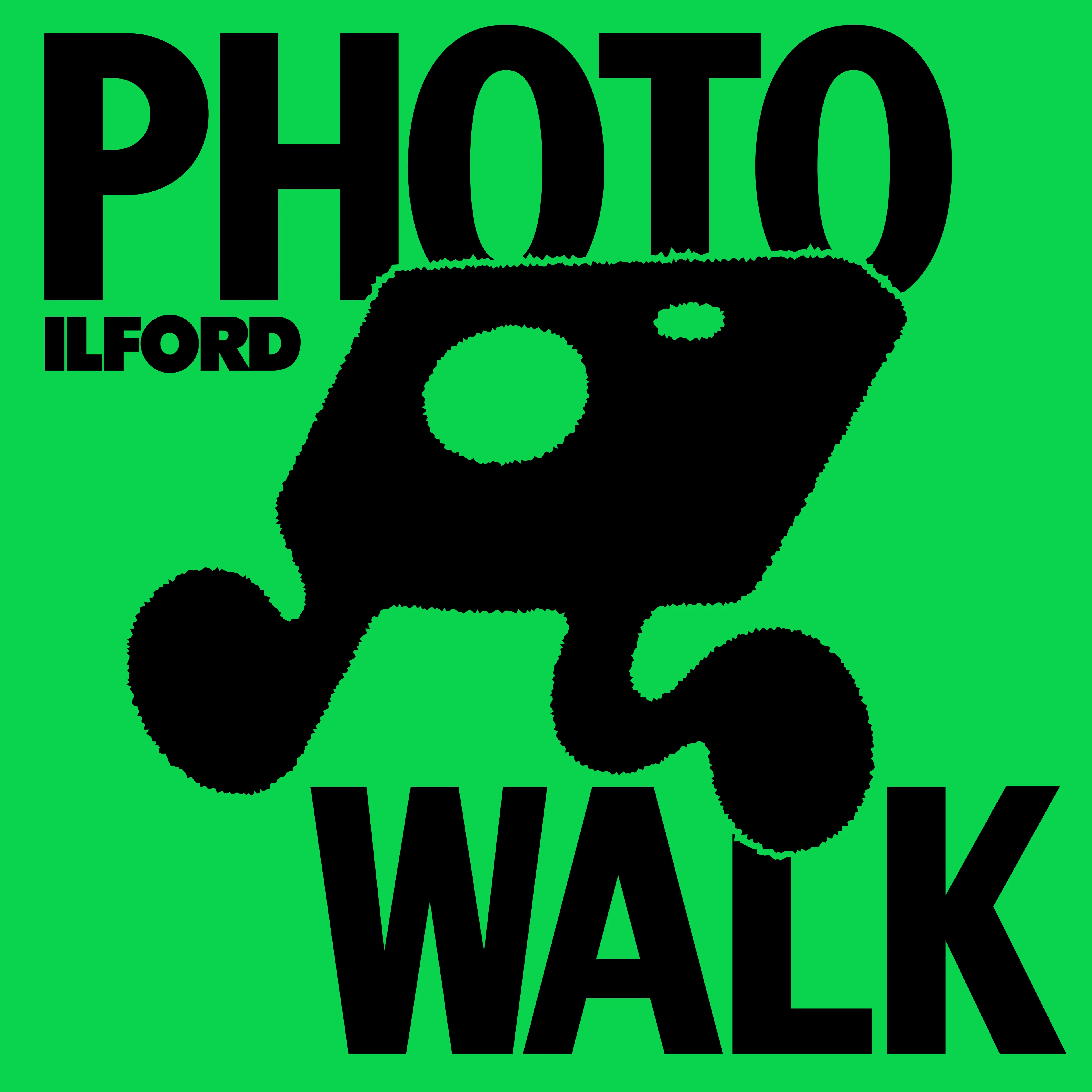 Analogue x Ilford Photowalk