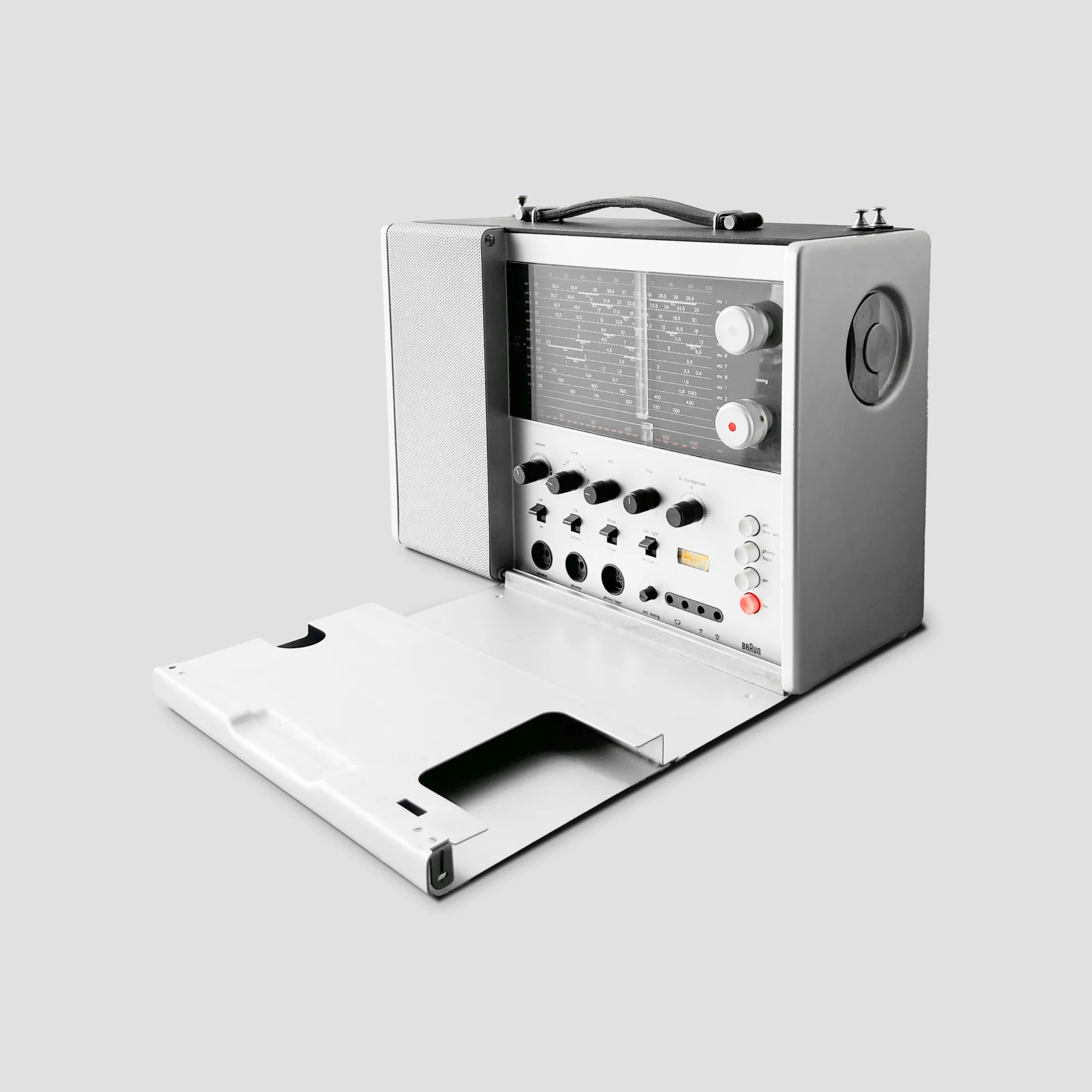 Braun T1000 CD - Image 6