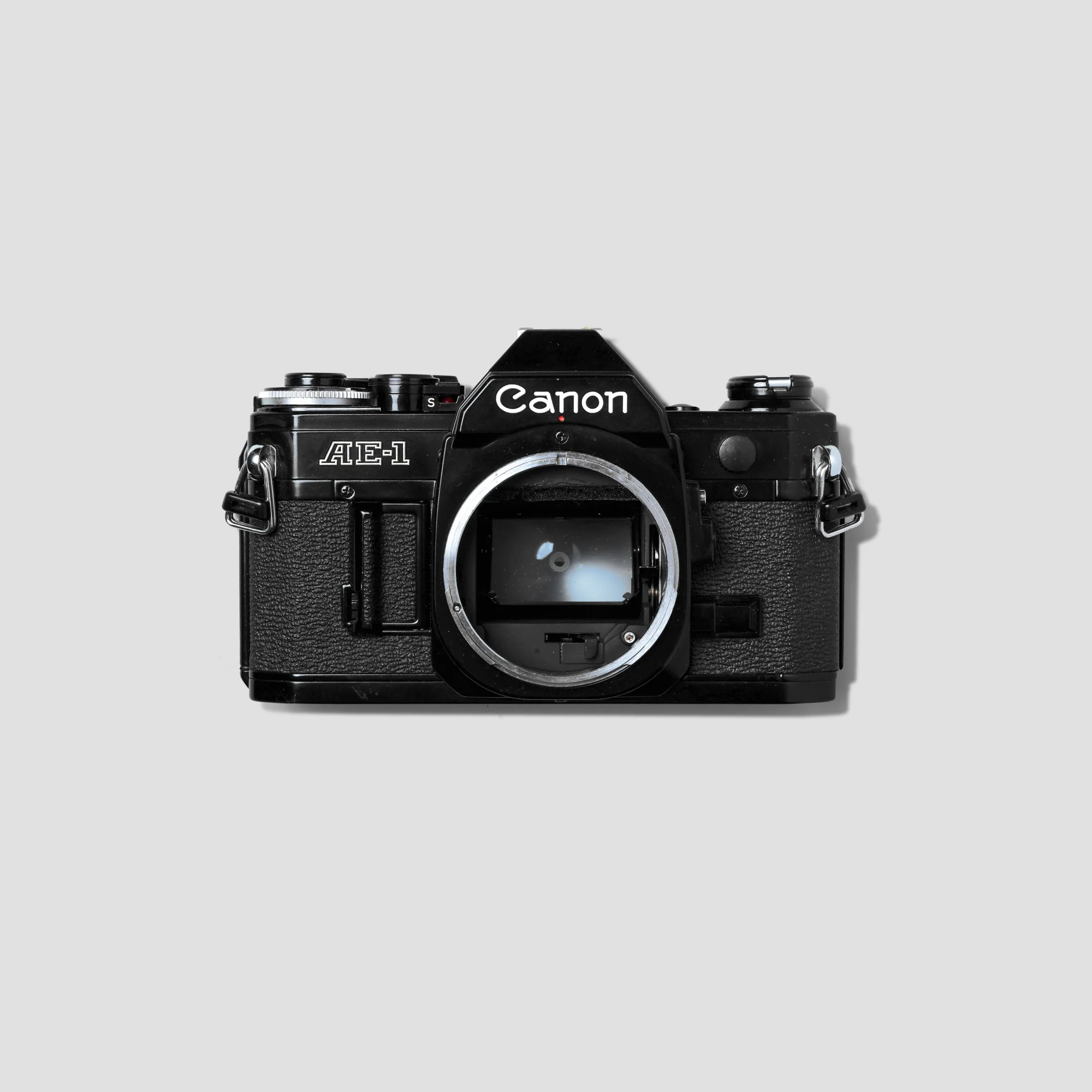 Canon AE-1 Black