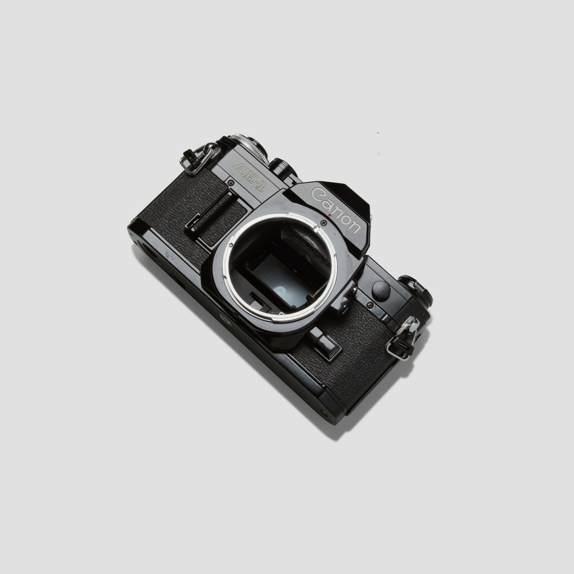 Canon AE-1 Black - Image 2