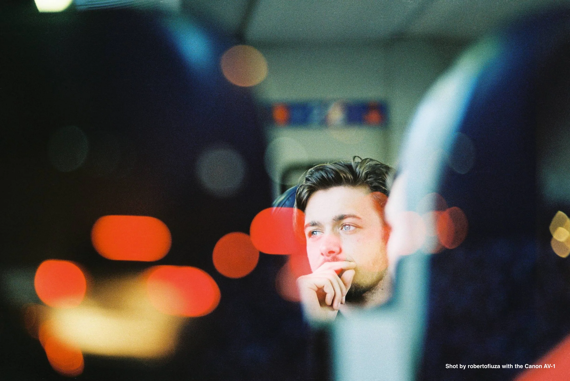 Canon AV-1 - Image 4