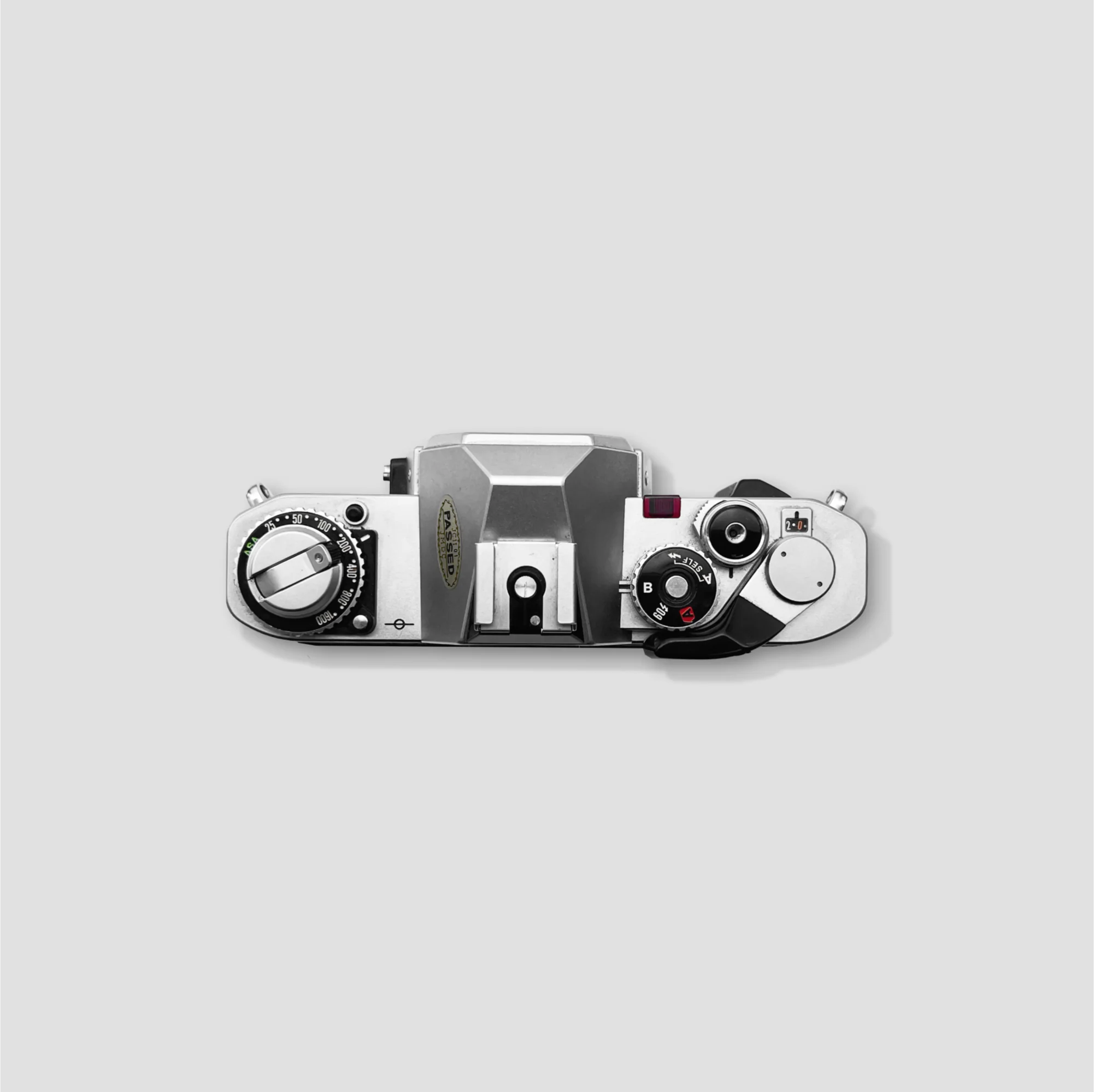 Canon AV-1 - Image 2