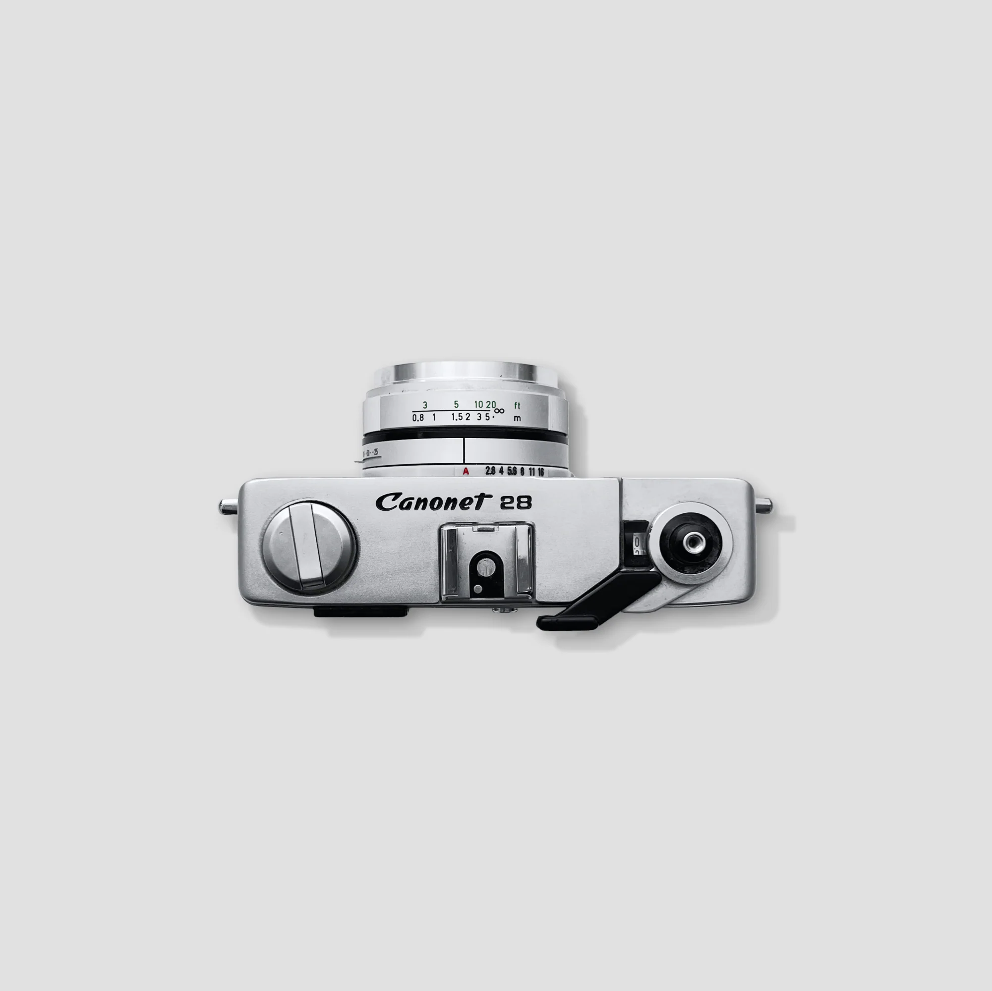 Canon Canonet 28 - Image 2