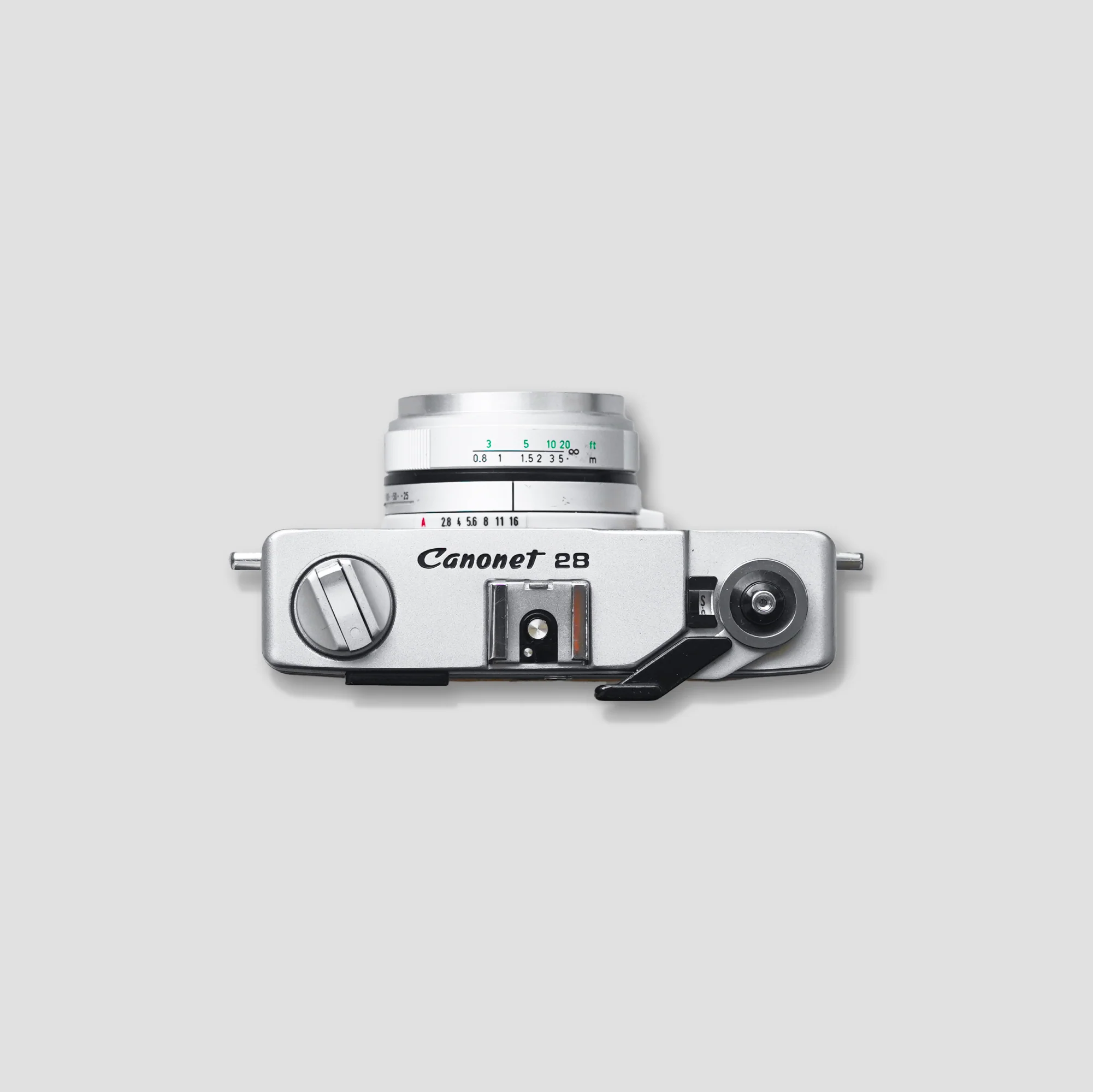 Canon Canonet 28 Custom - Image 2
