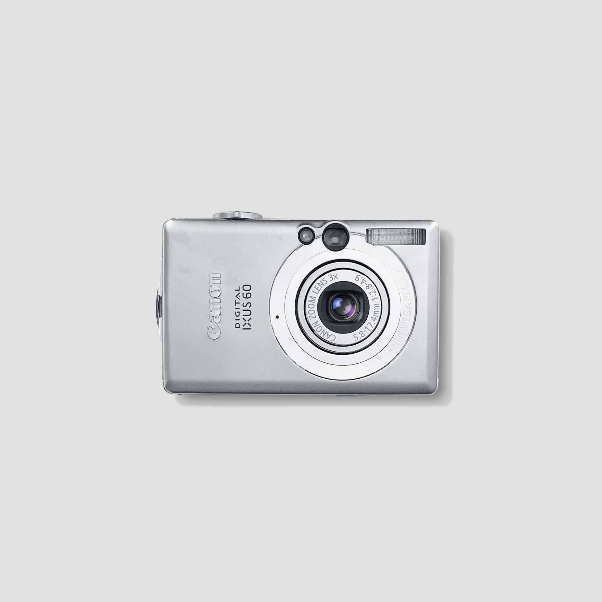 Canon IXUS 60