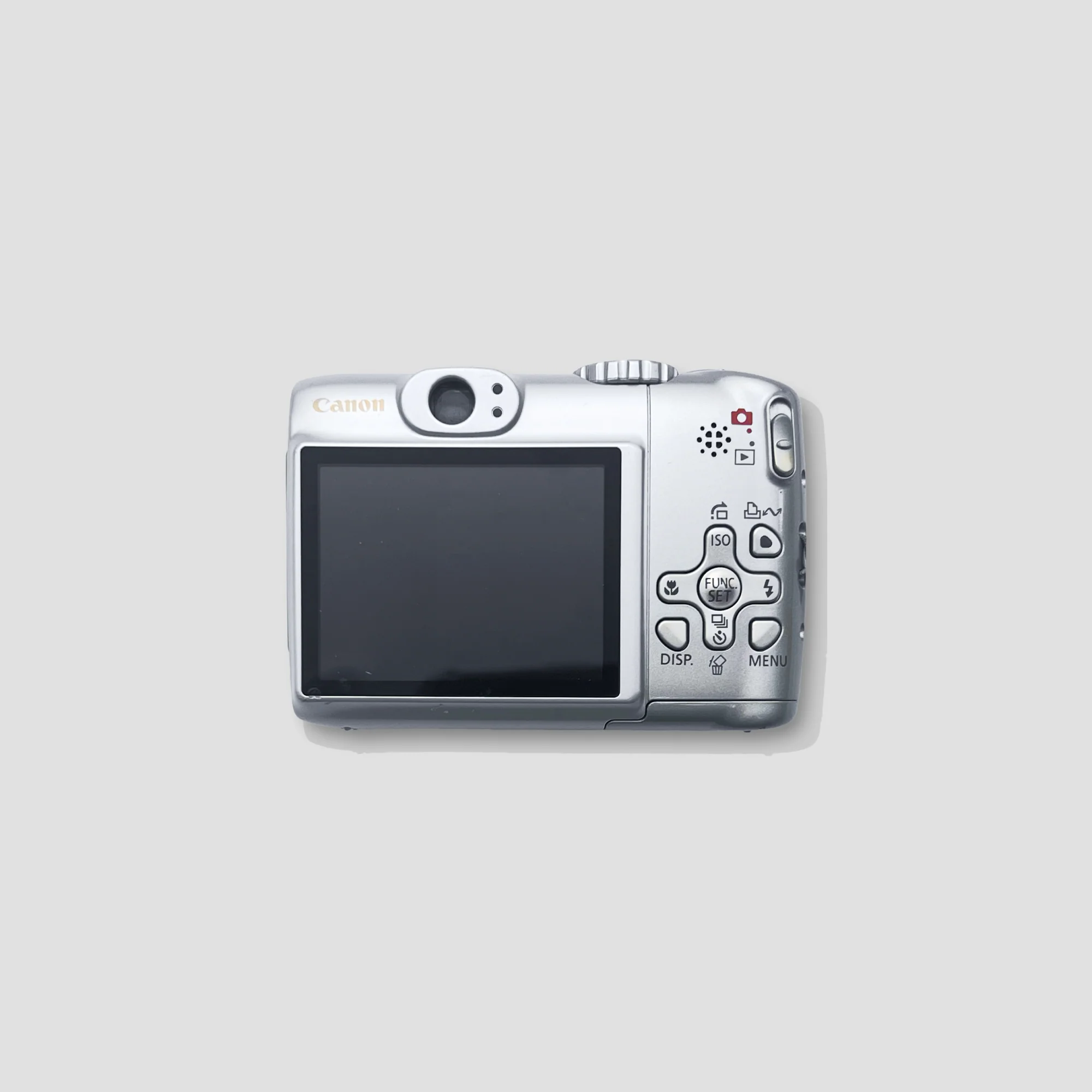 Canon PowerShot A470 - Image 3