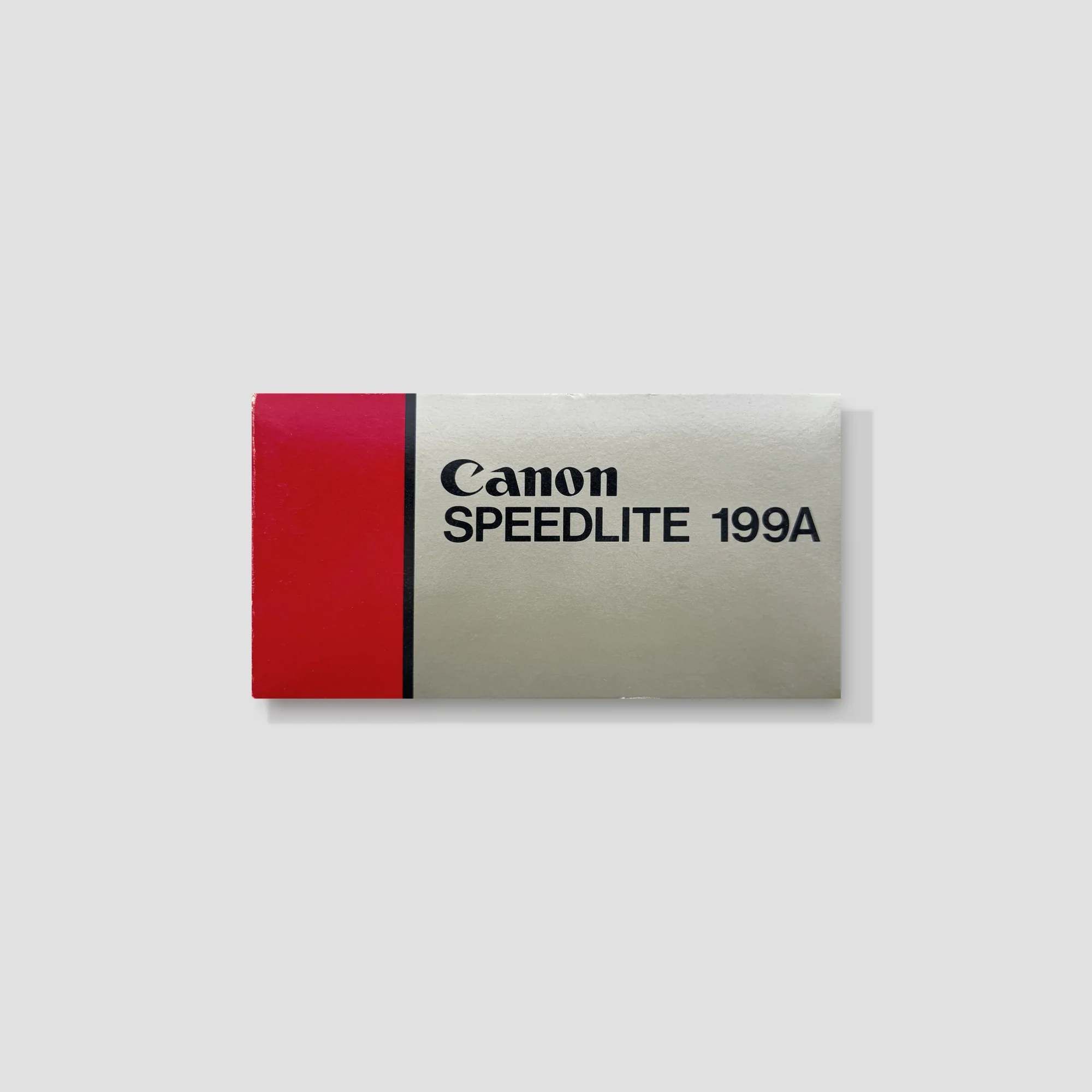 Canon Speedlite 199A - Image 4