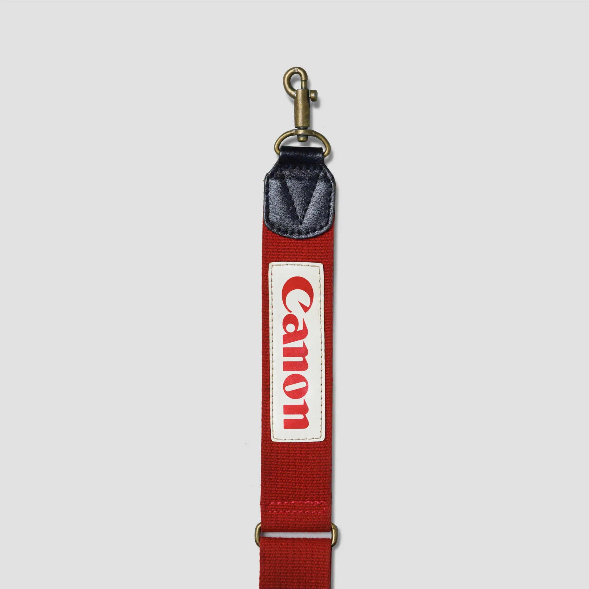 Canon Strap Red