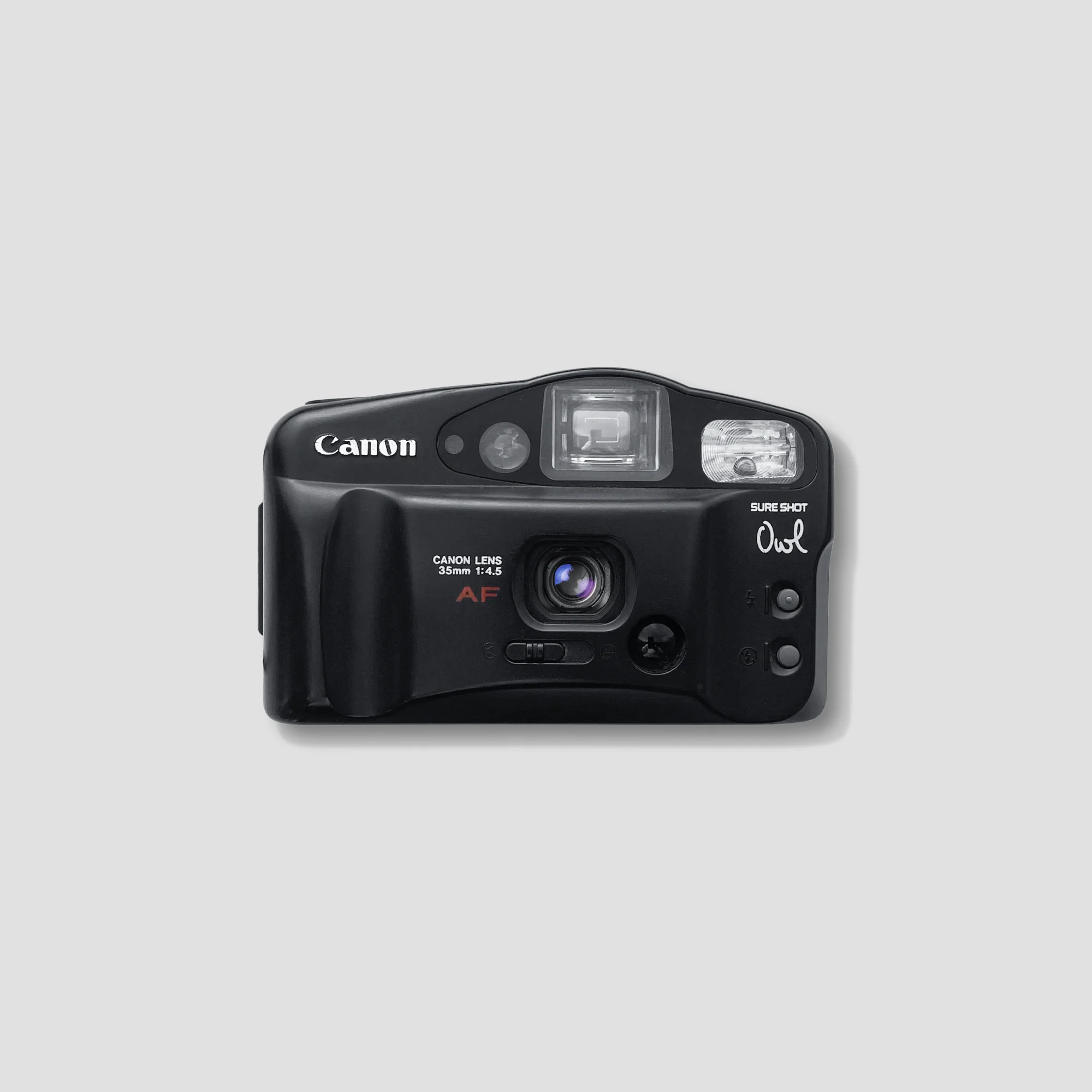 Canon Sure Shot Owl