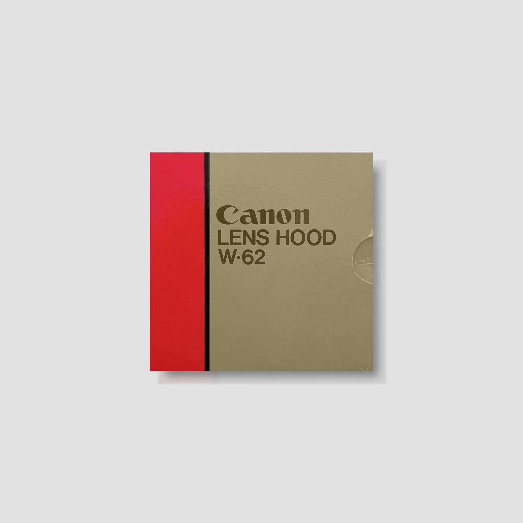 Canon W-62 - Image 4