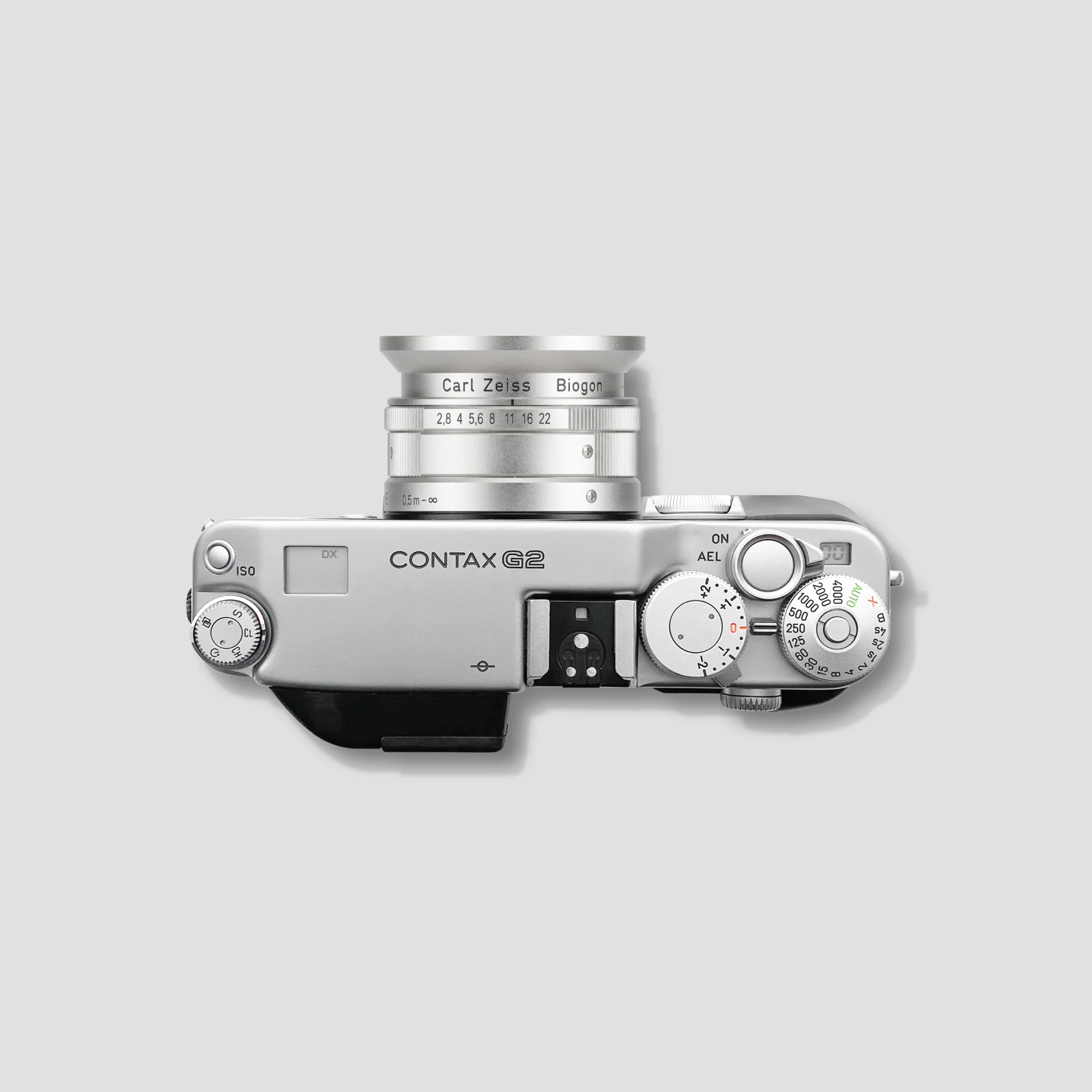Contax G2 Set - Image 2