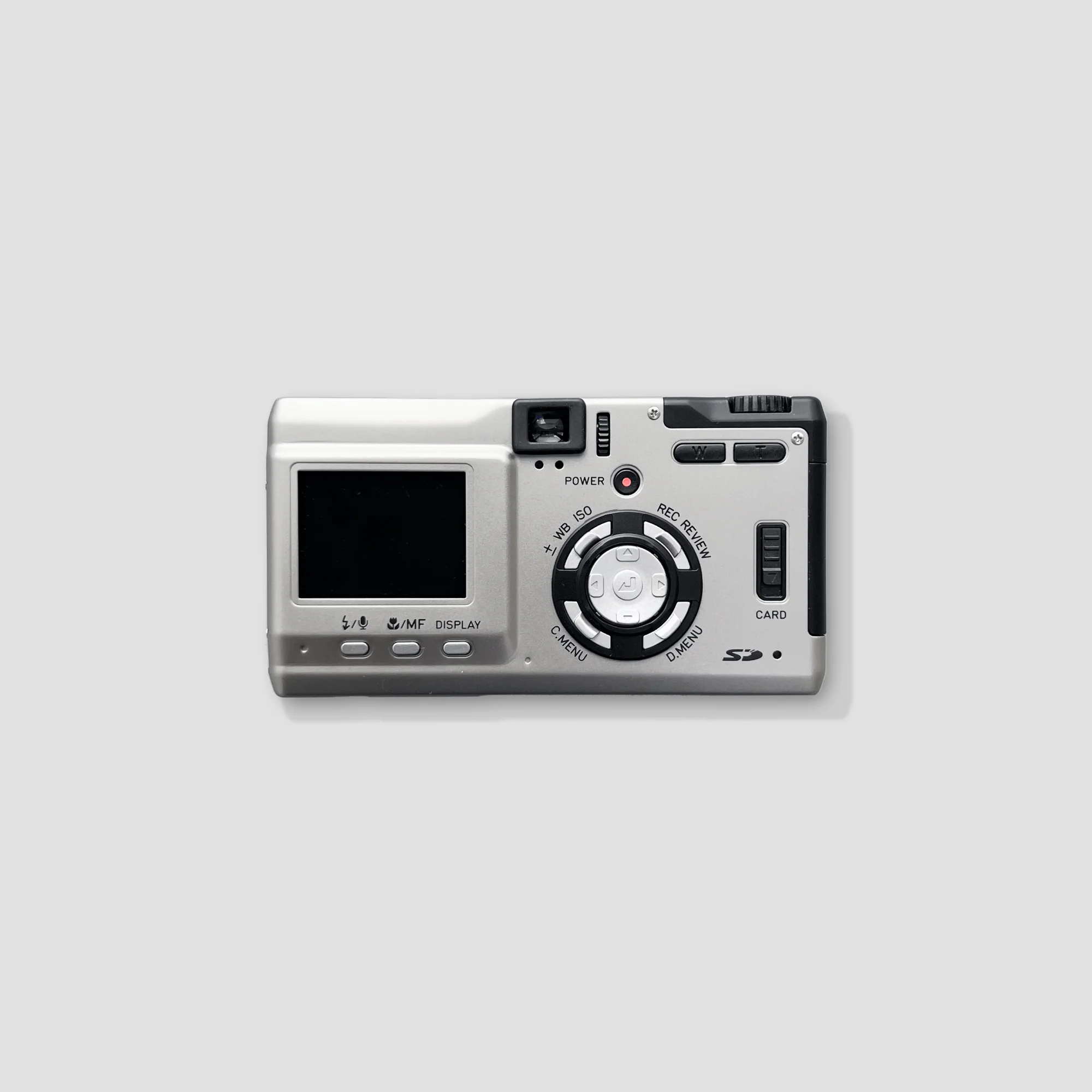 Contax T VS Digital - Image 3