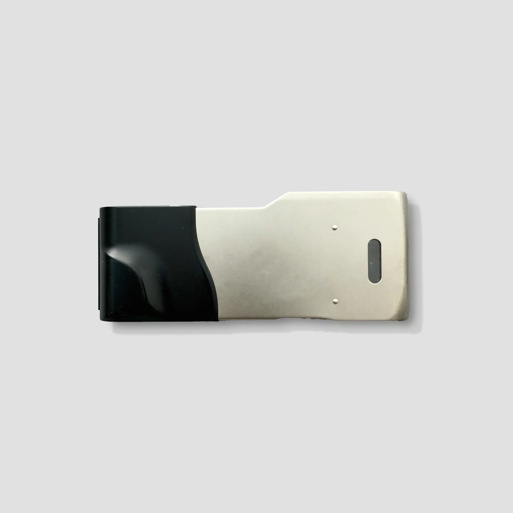 Contax T2 Date Back Cover