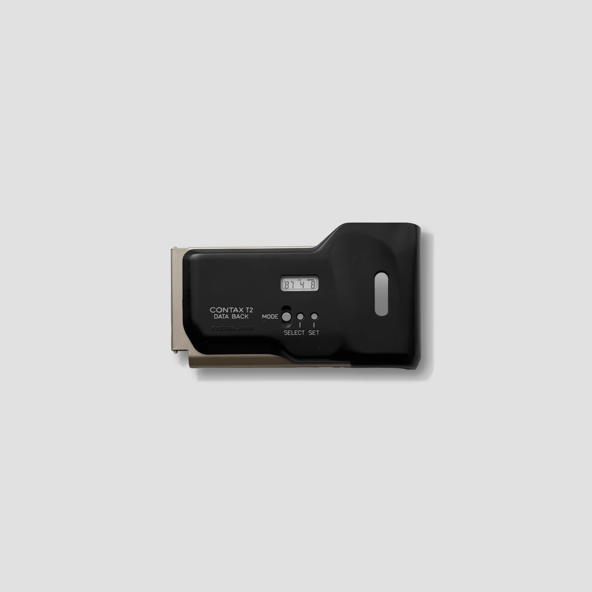 Contax T2 Date Back Cover - Image 5