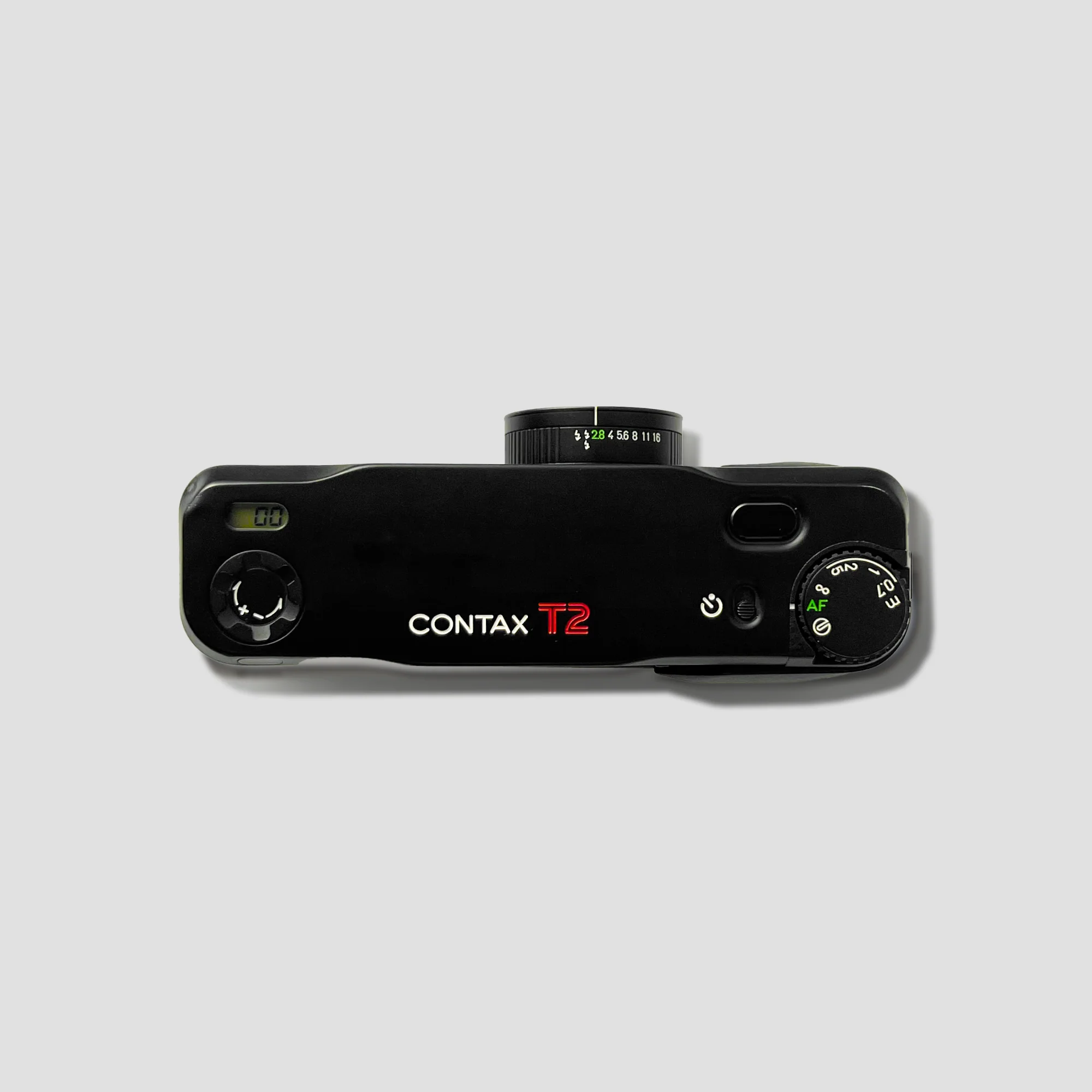 Contax T2 - Limited Edition Black - Image 3