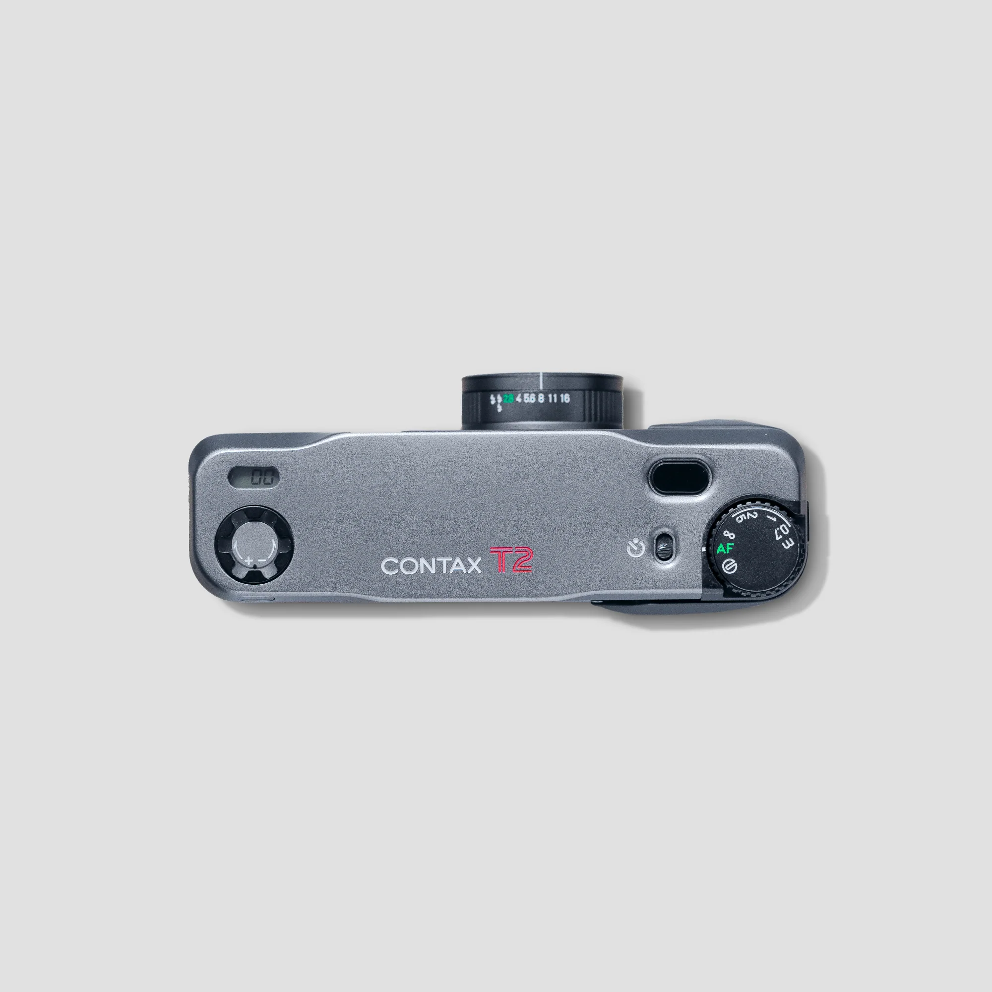 Contax T2 - Titanium Black - Image 3