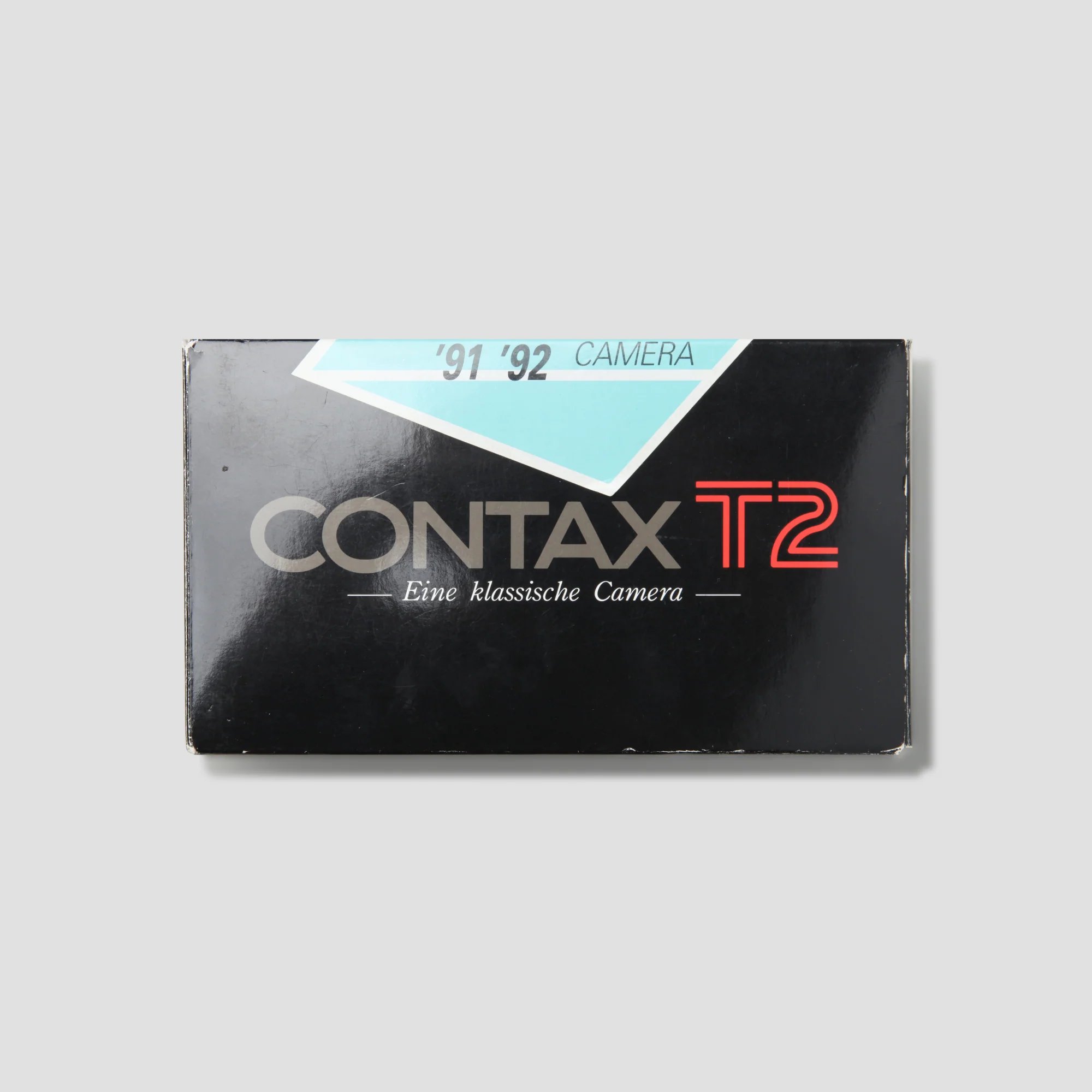 Contax T2 - Titanium Black - Image 4