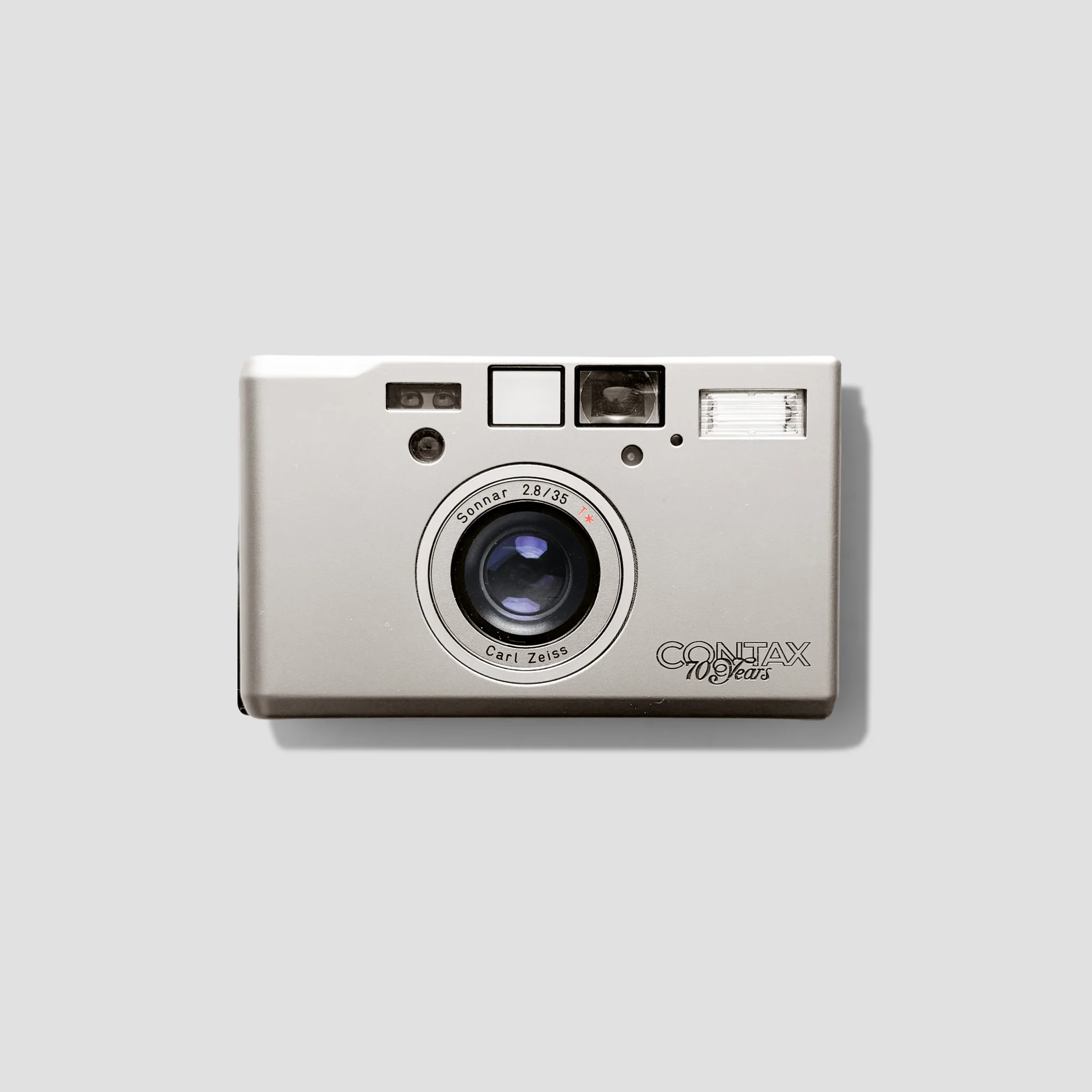 Contax T3 70 Years Limited Edition