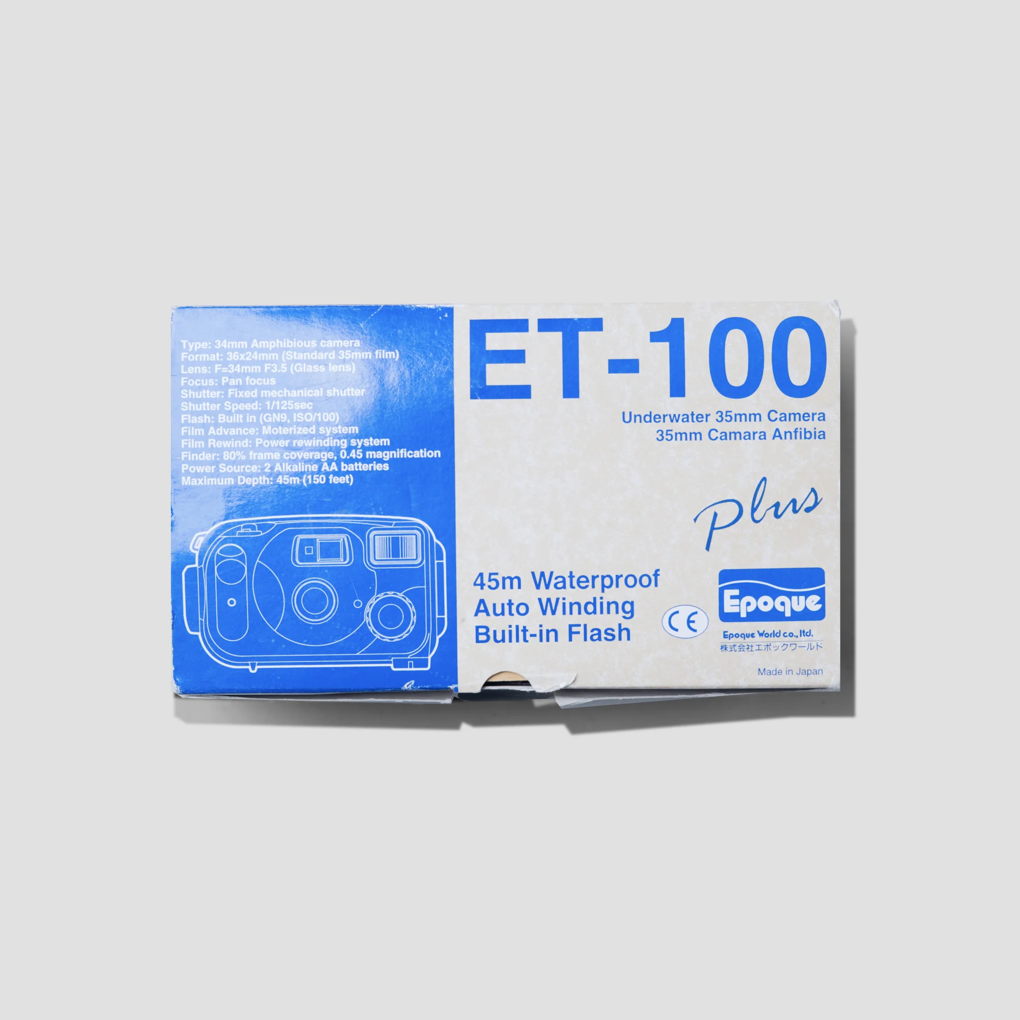 Epoque ET-100 Plus - Image 5