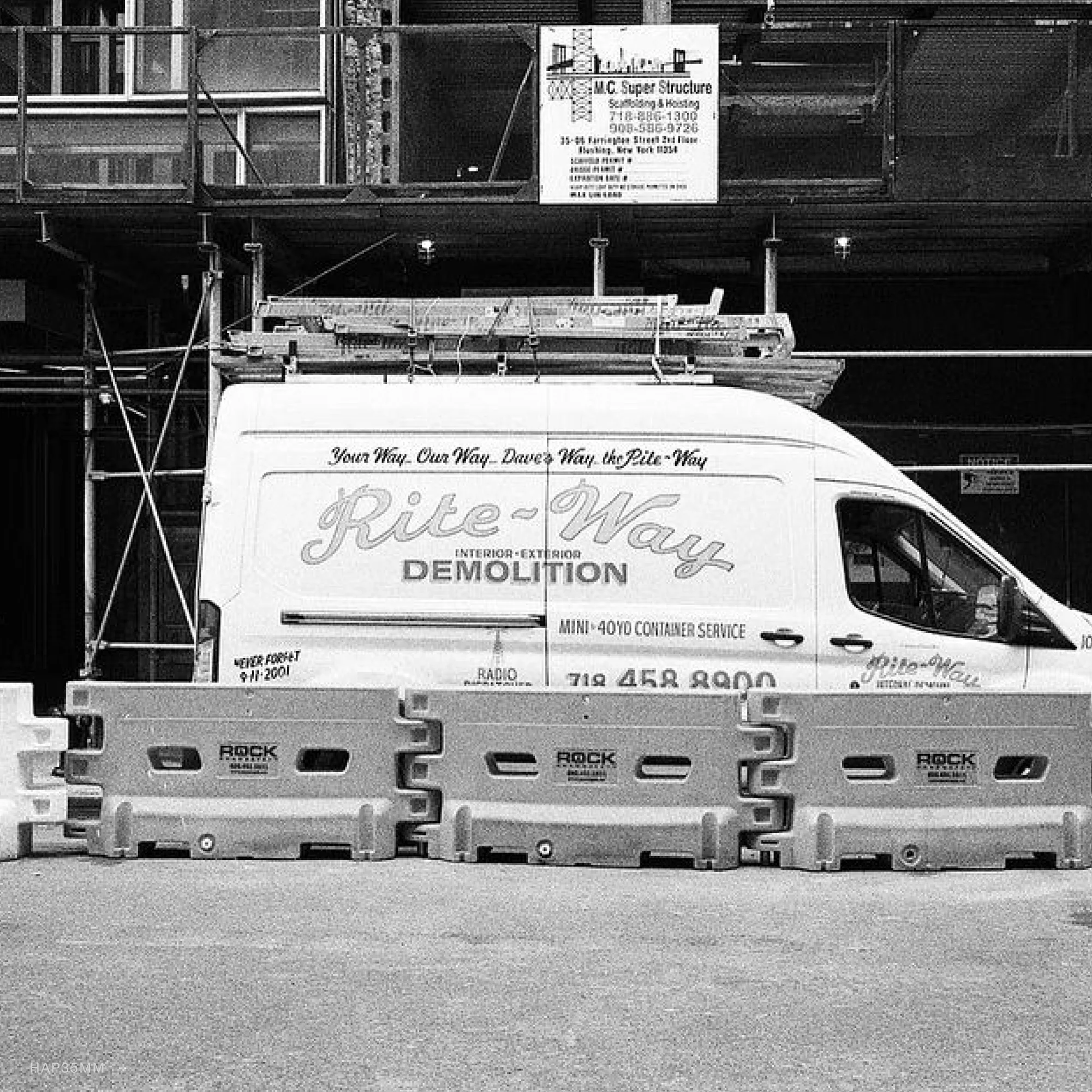 Ilford Delta 400 - Image 3