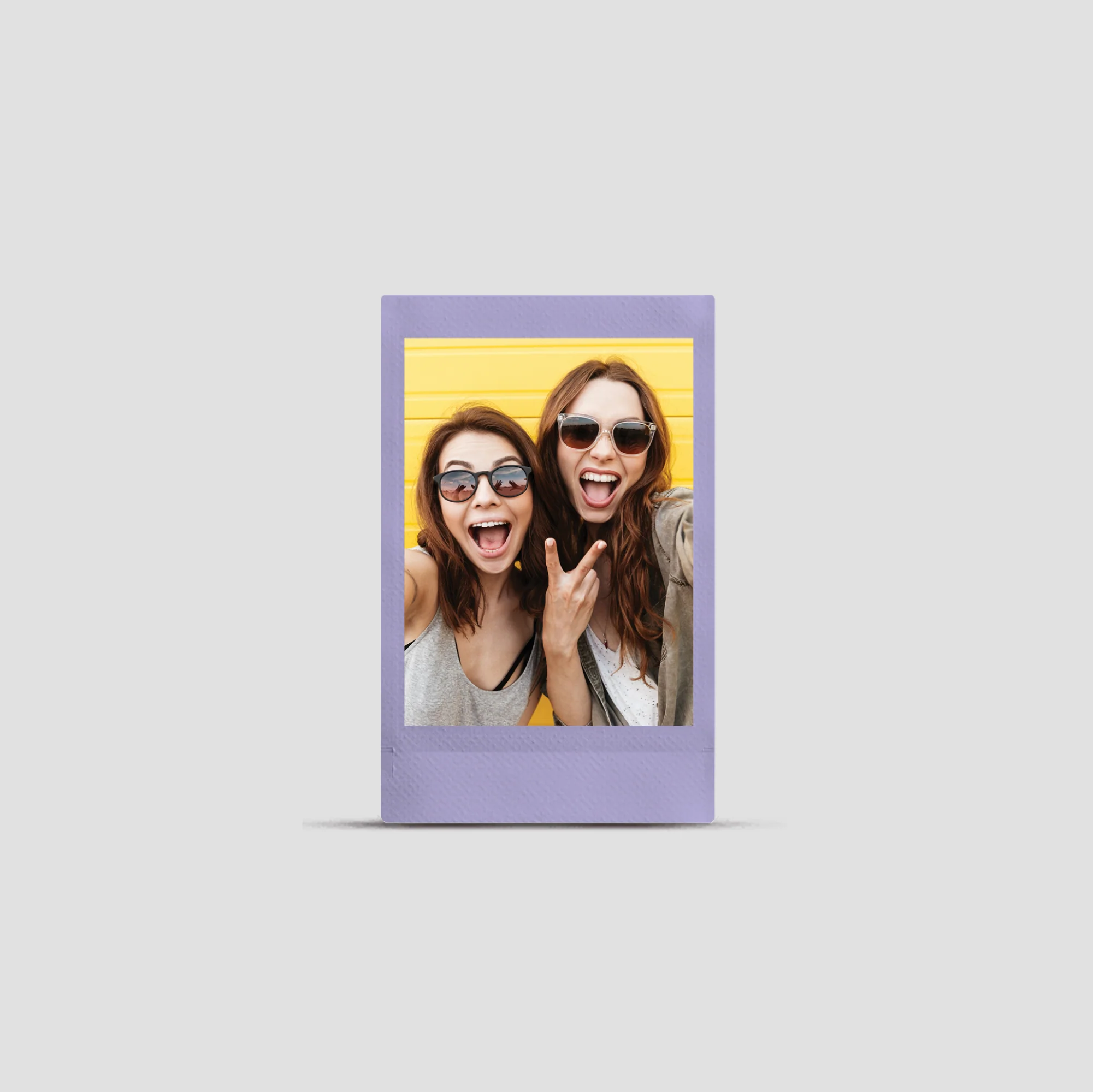 Instax Mini Soft Lavender Frame - Image 2