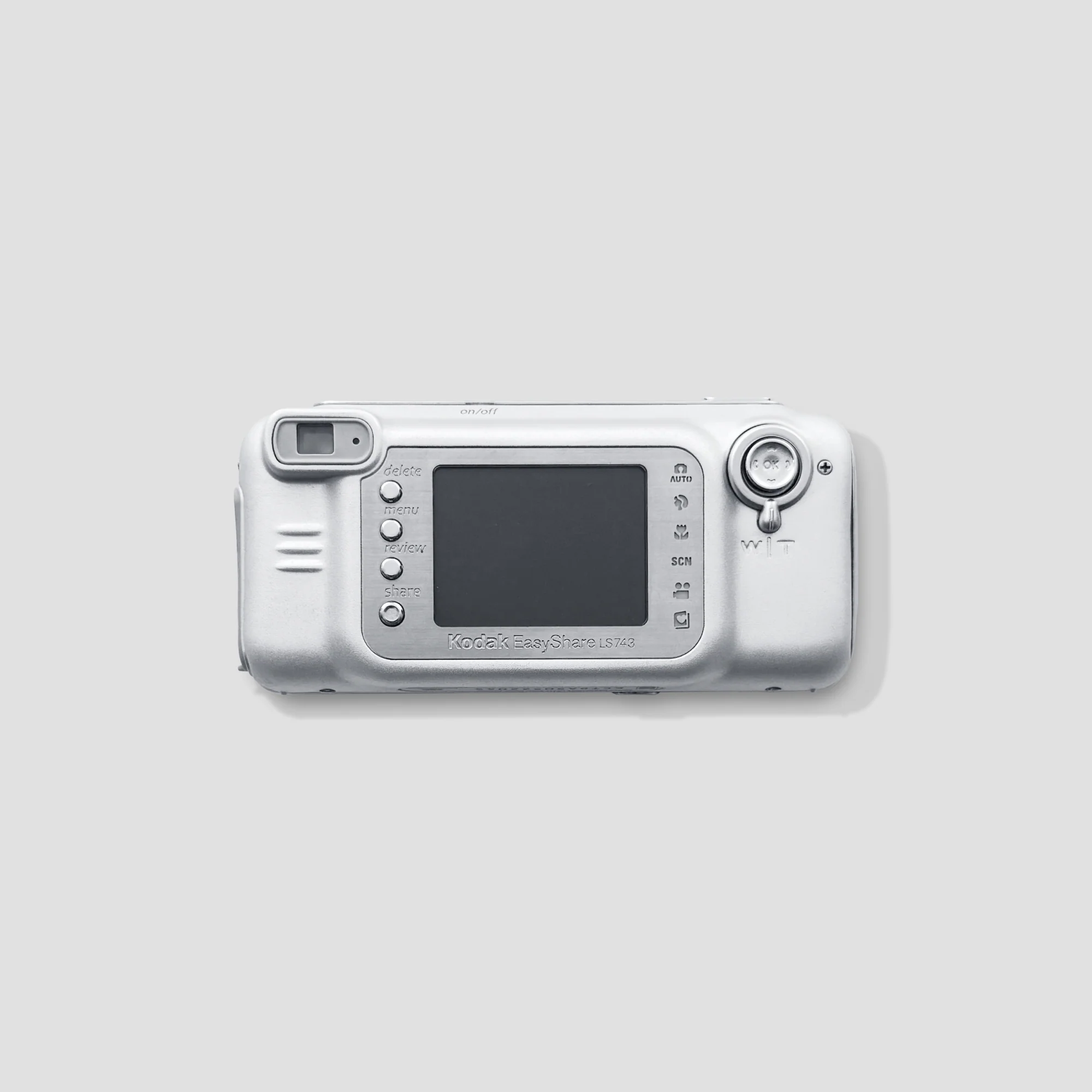 Kodak EasyShare LS-743 - Image 3