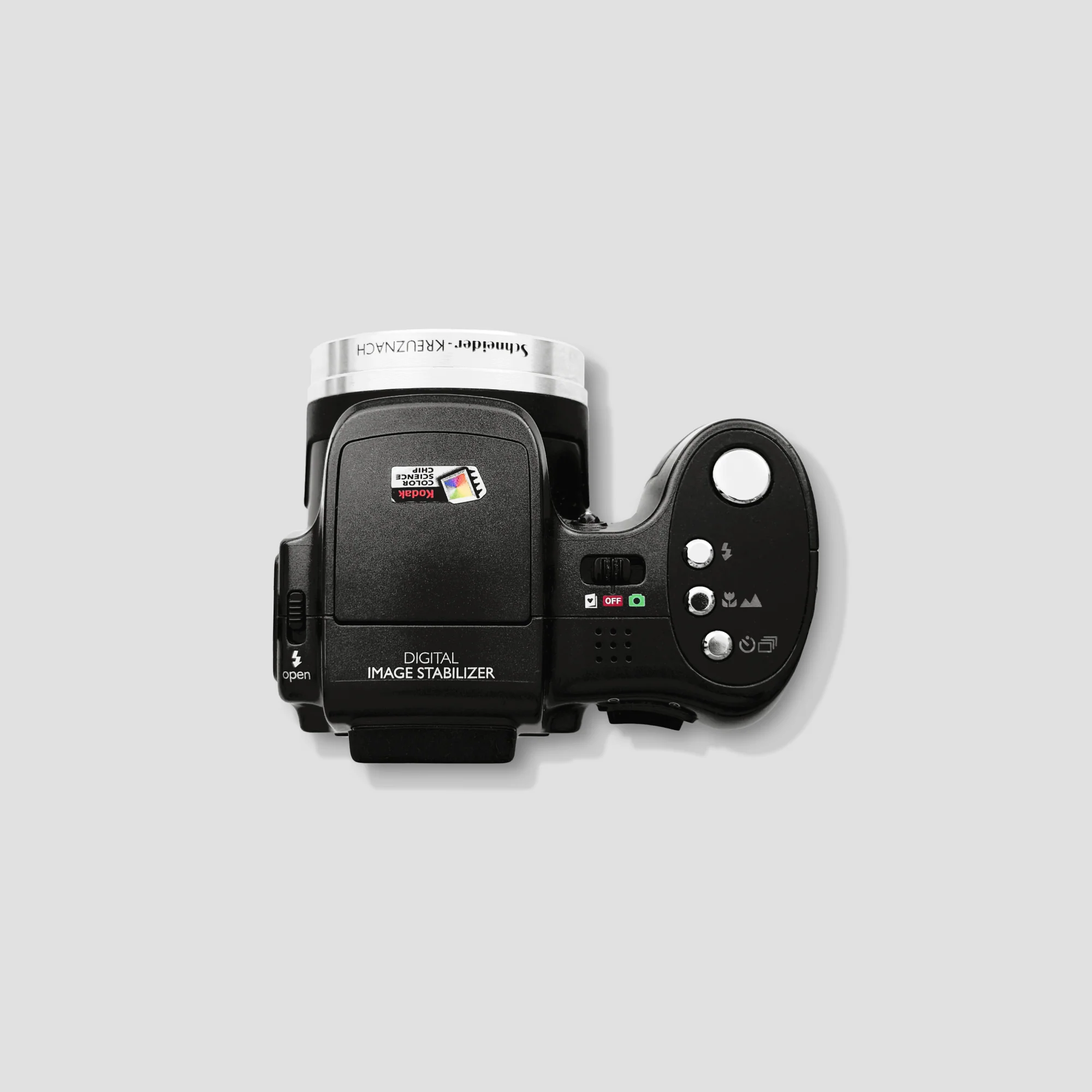 Kodak EasyShare ZD 710 - Image 2