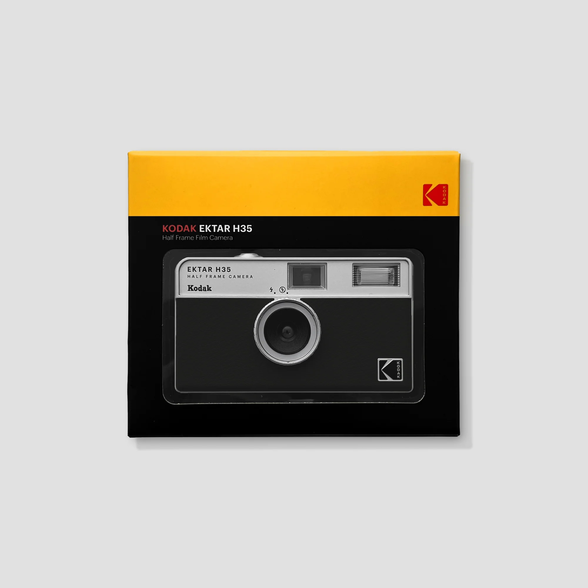Kodak Ektar H35 Black - Image 4
