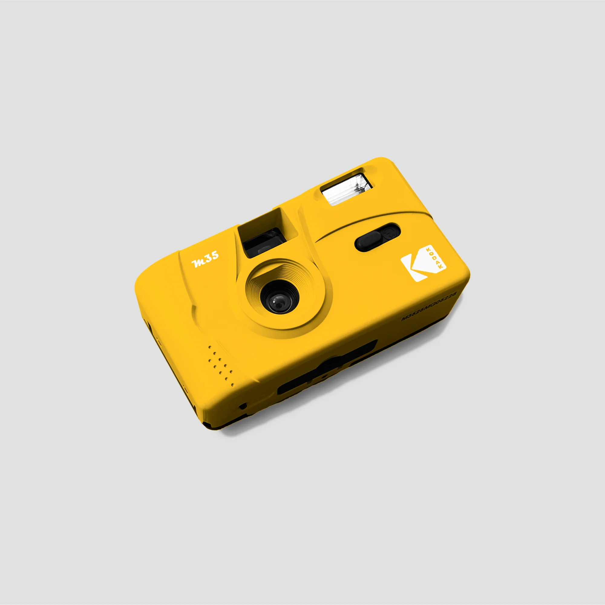 Kodak M35 Yellow - Image 4