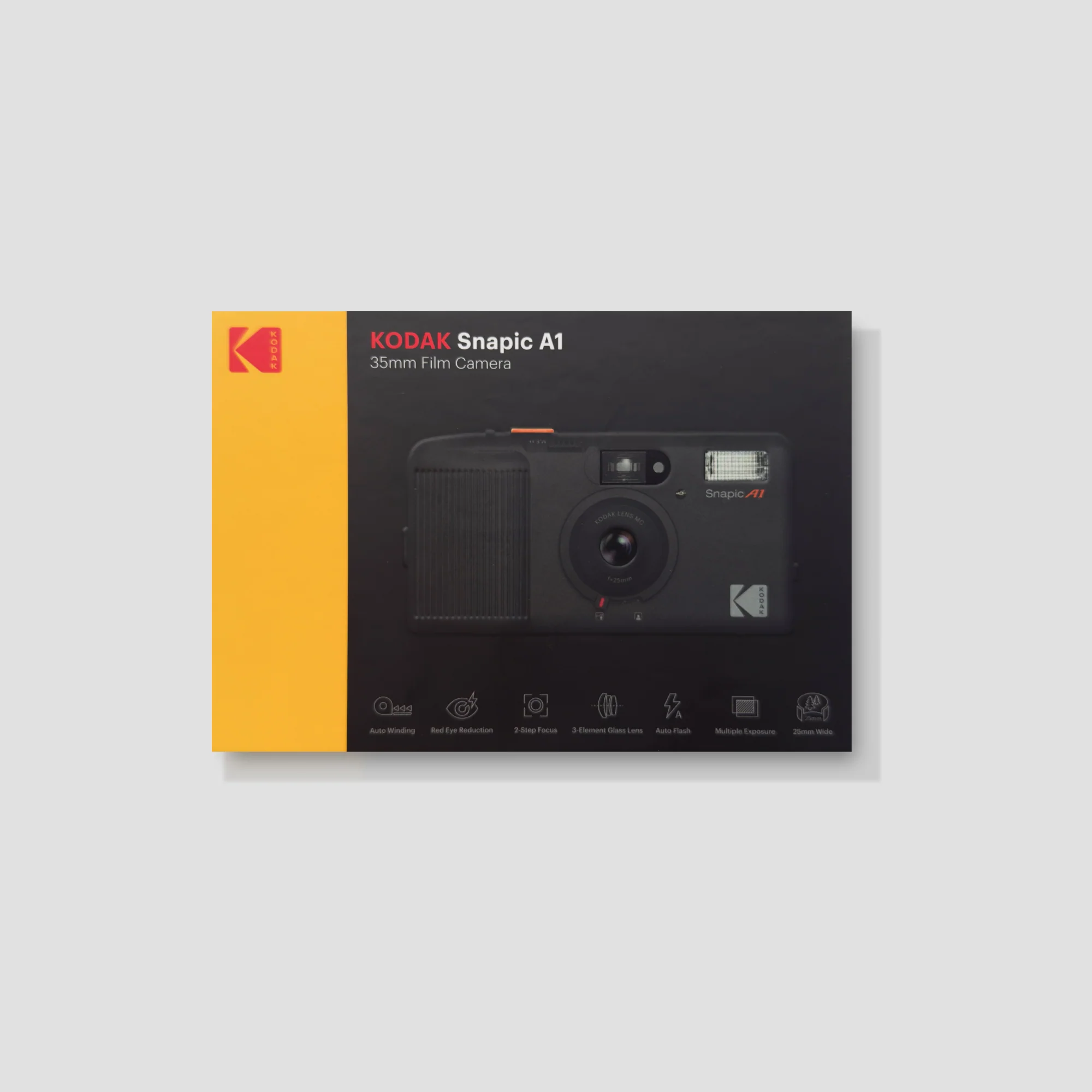 Kodak Snapic A1 - Image 4
