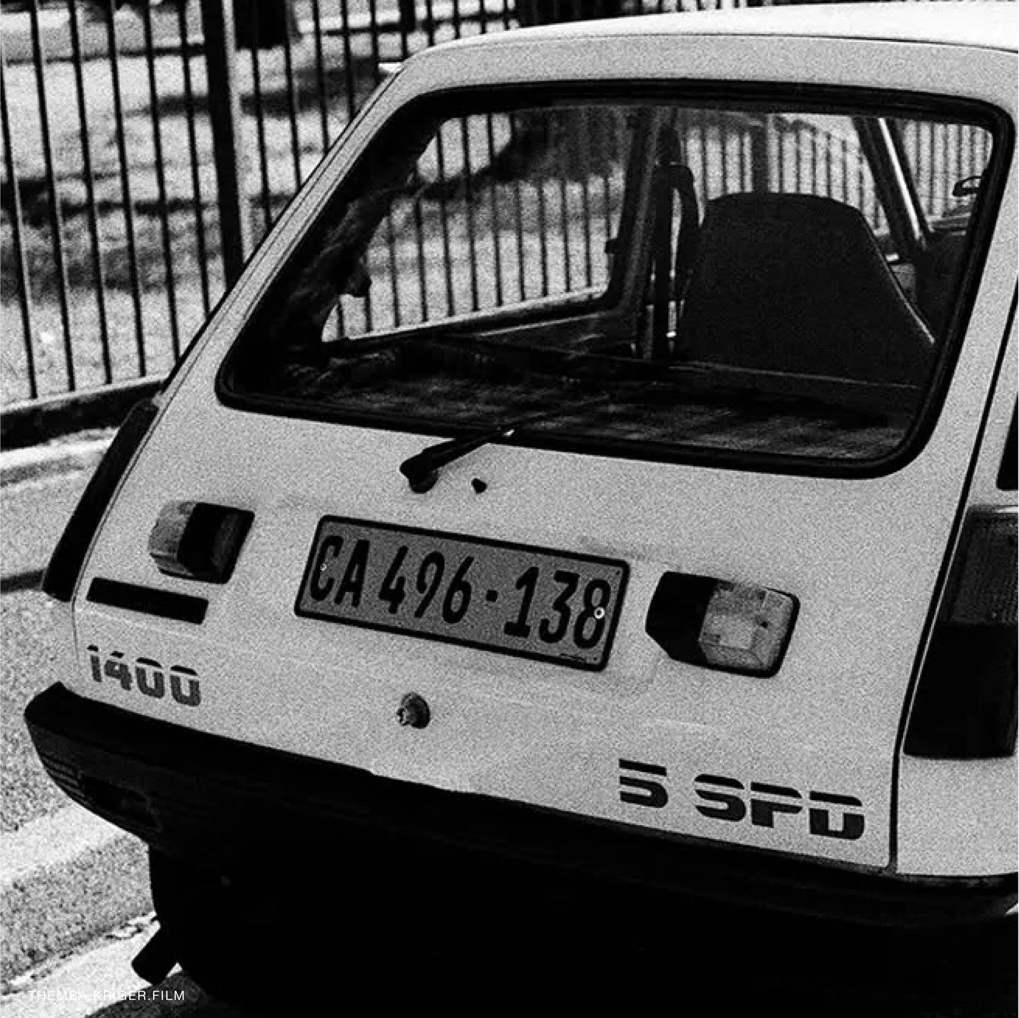 Kodak T-Max P3200 - Image 3