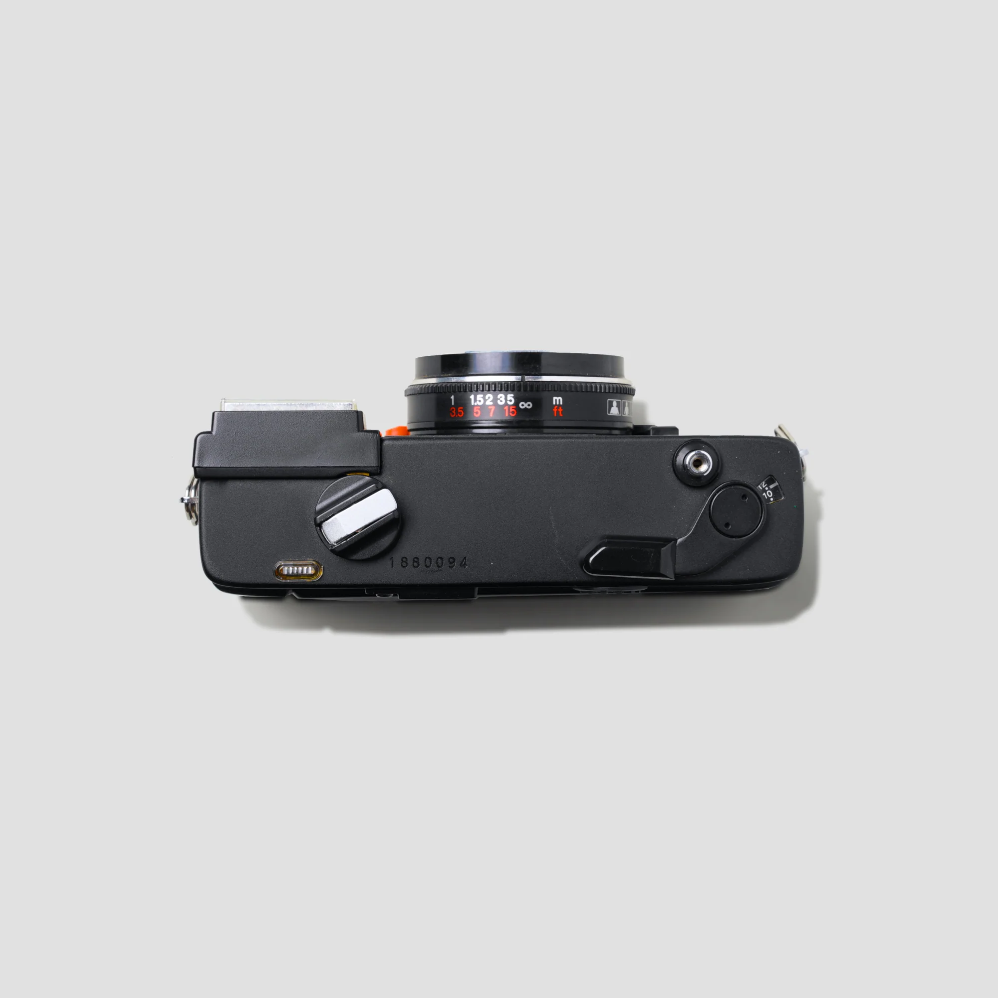 Konica C35 EF - Image 3