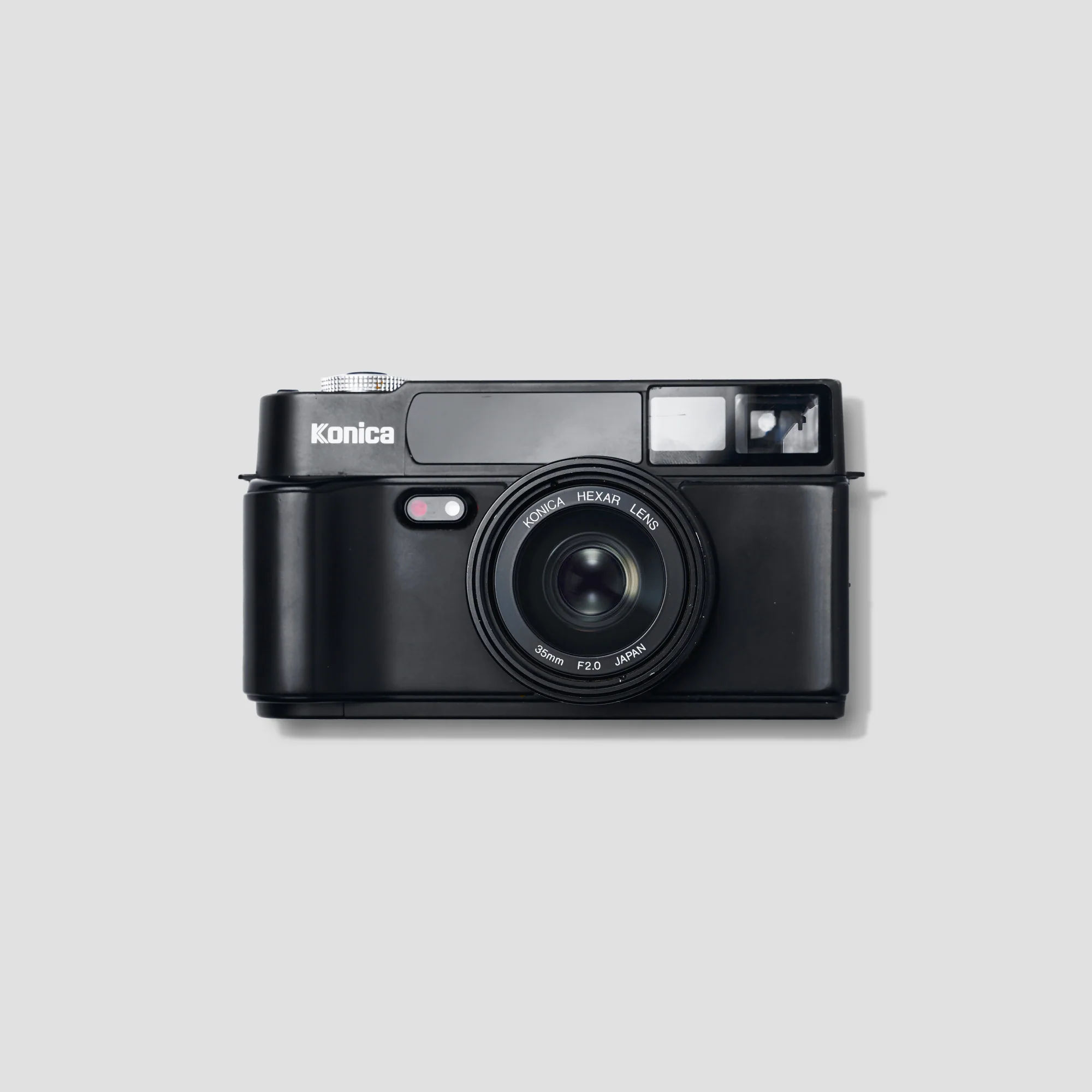 Konica Hexar + Konica Hx-14