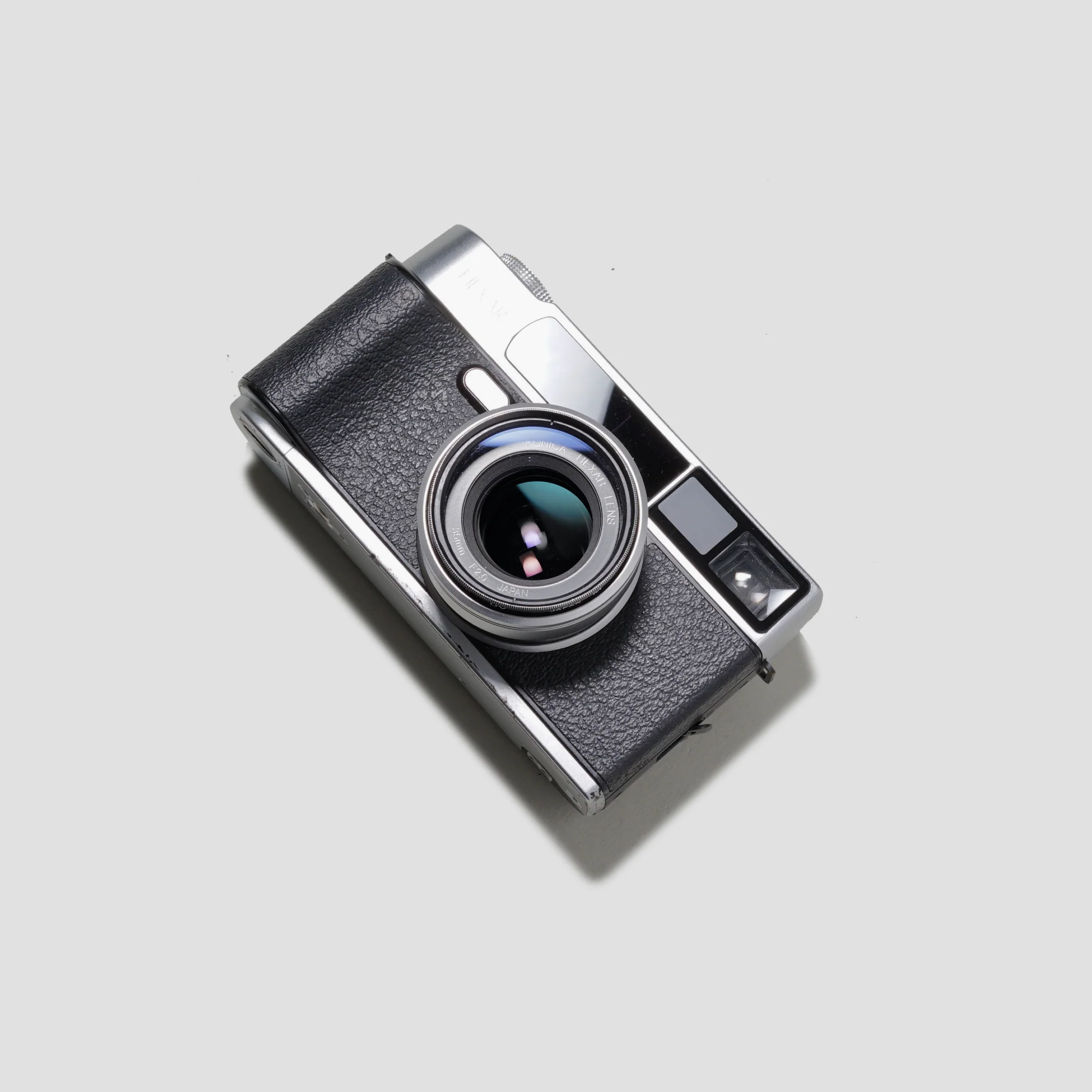 Konica Hexar Gray