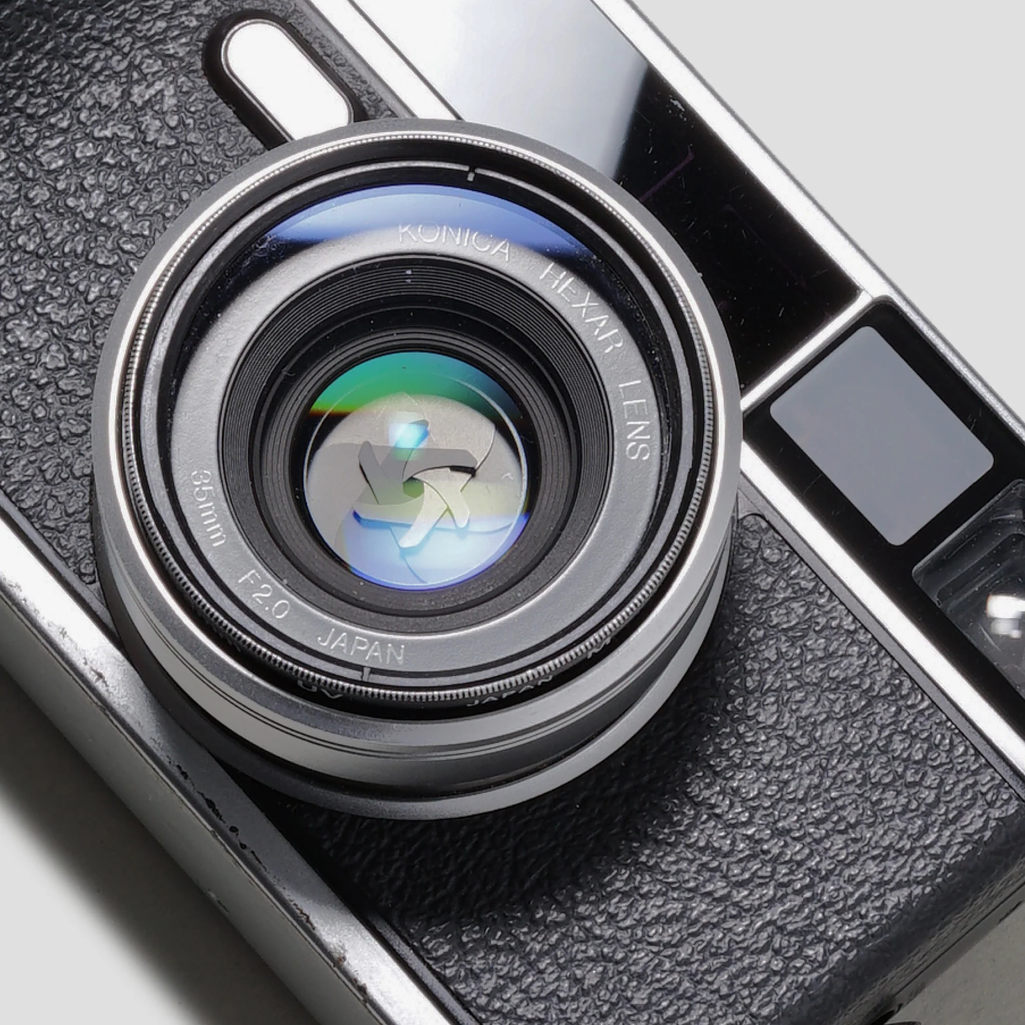 Konica Hexar Gray - Image 4