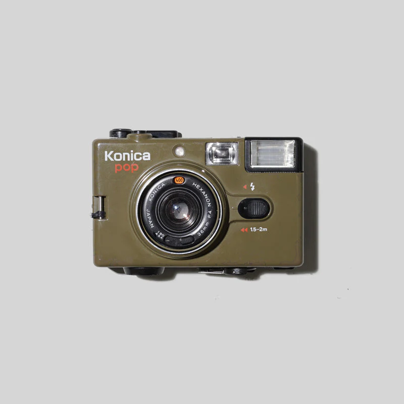 Konica Pop (color variants) - Image 15