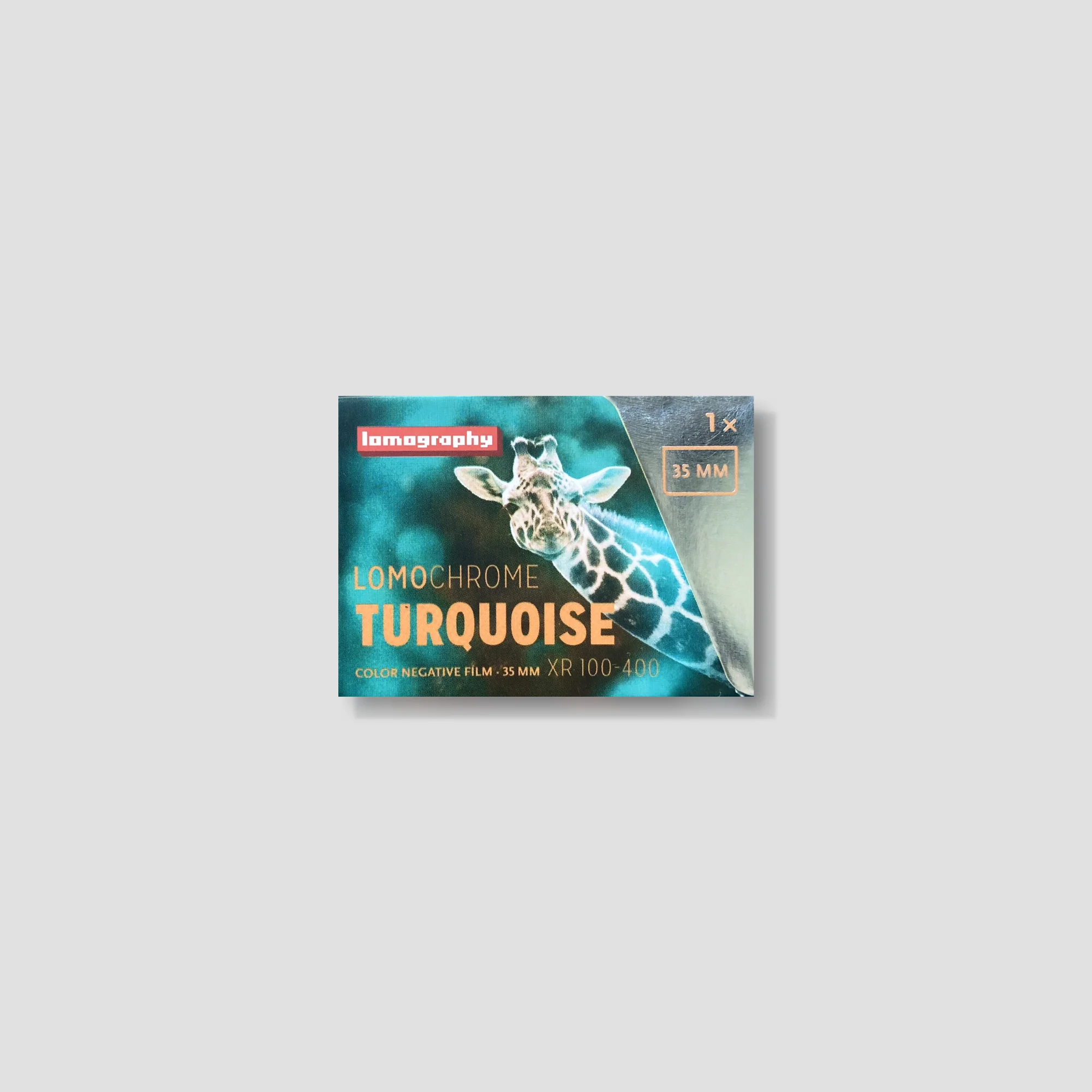 LomoChrome Turquoise