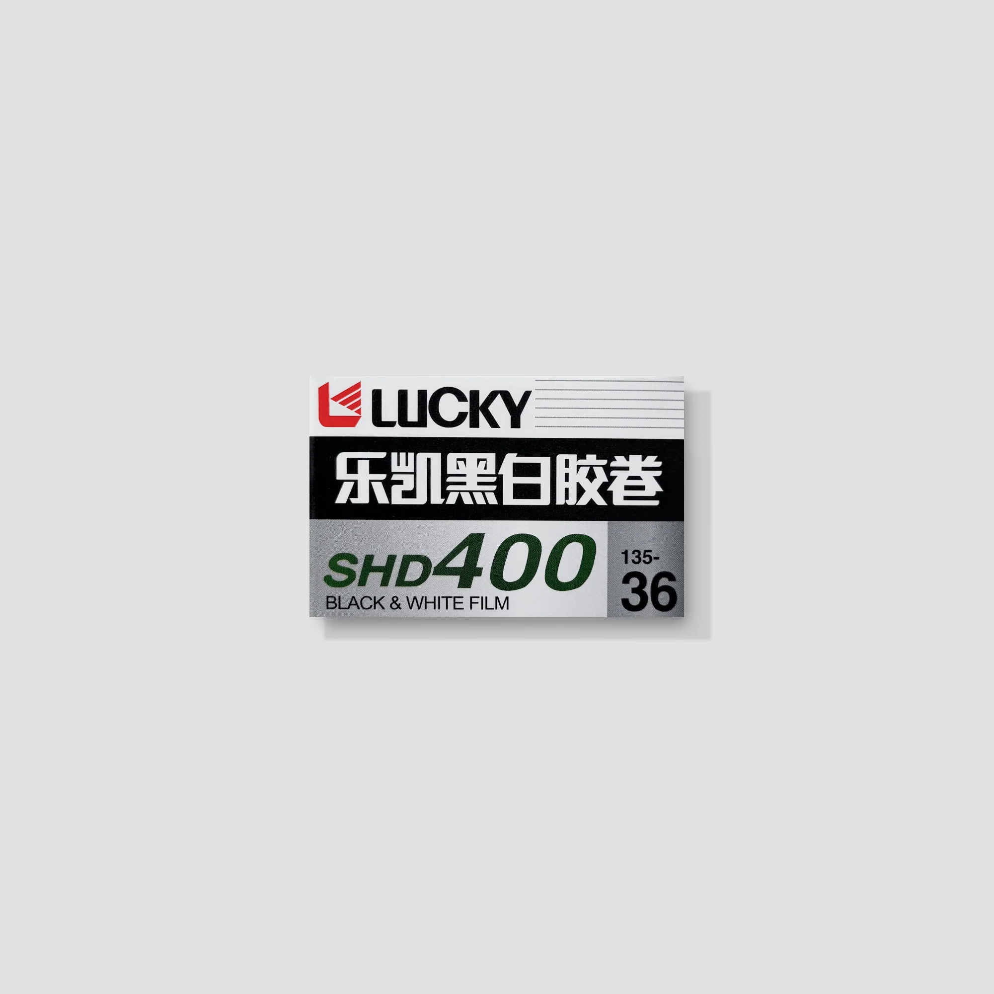 Lucky SHD 400