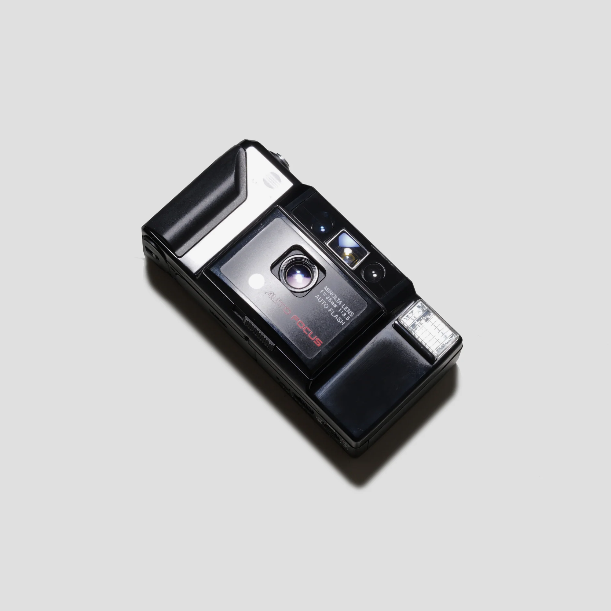 Minolta AF-E Black