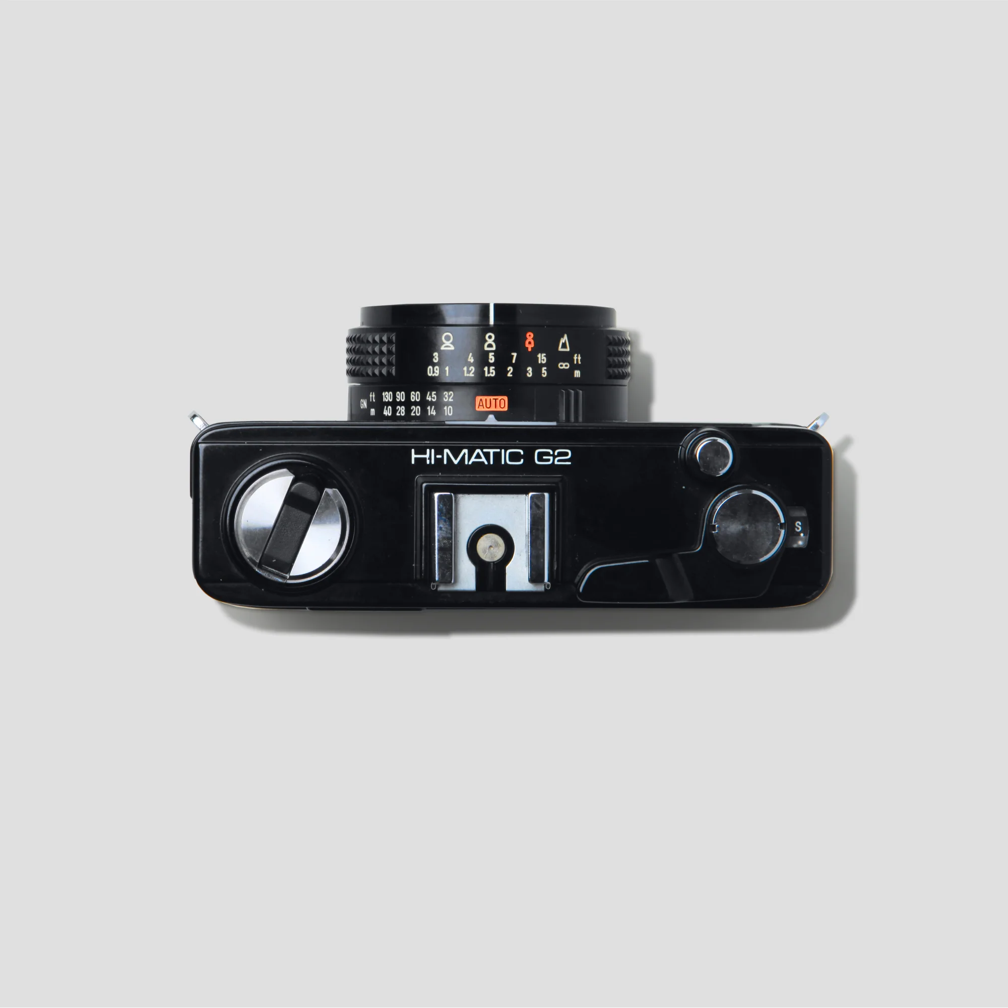 Minolta Hi-Matic G2 - Image 3