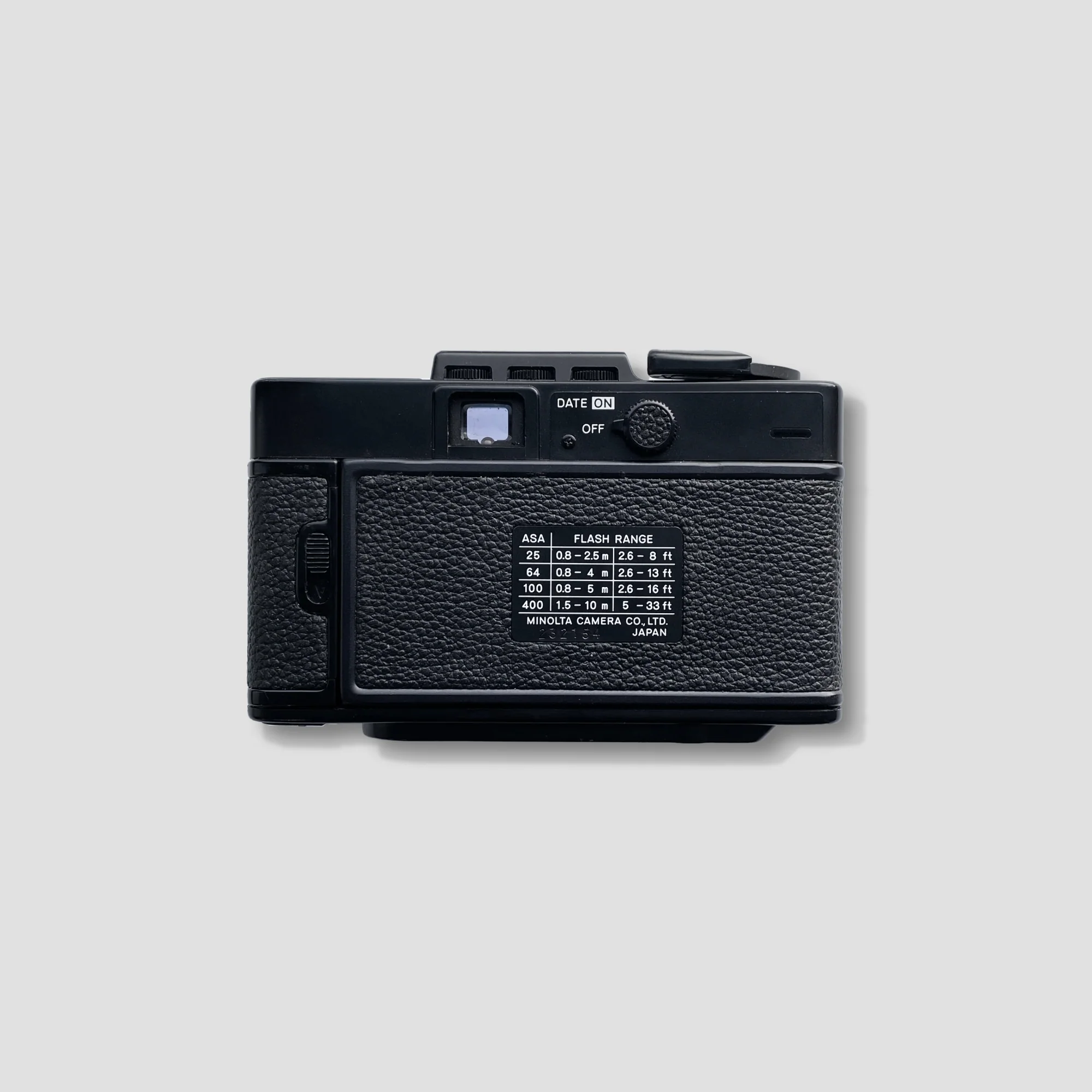 Minolta Hi-Matic SD - Image 3