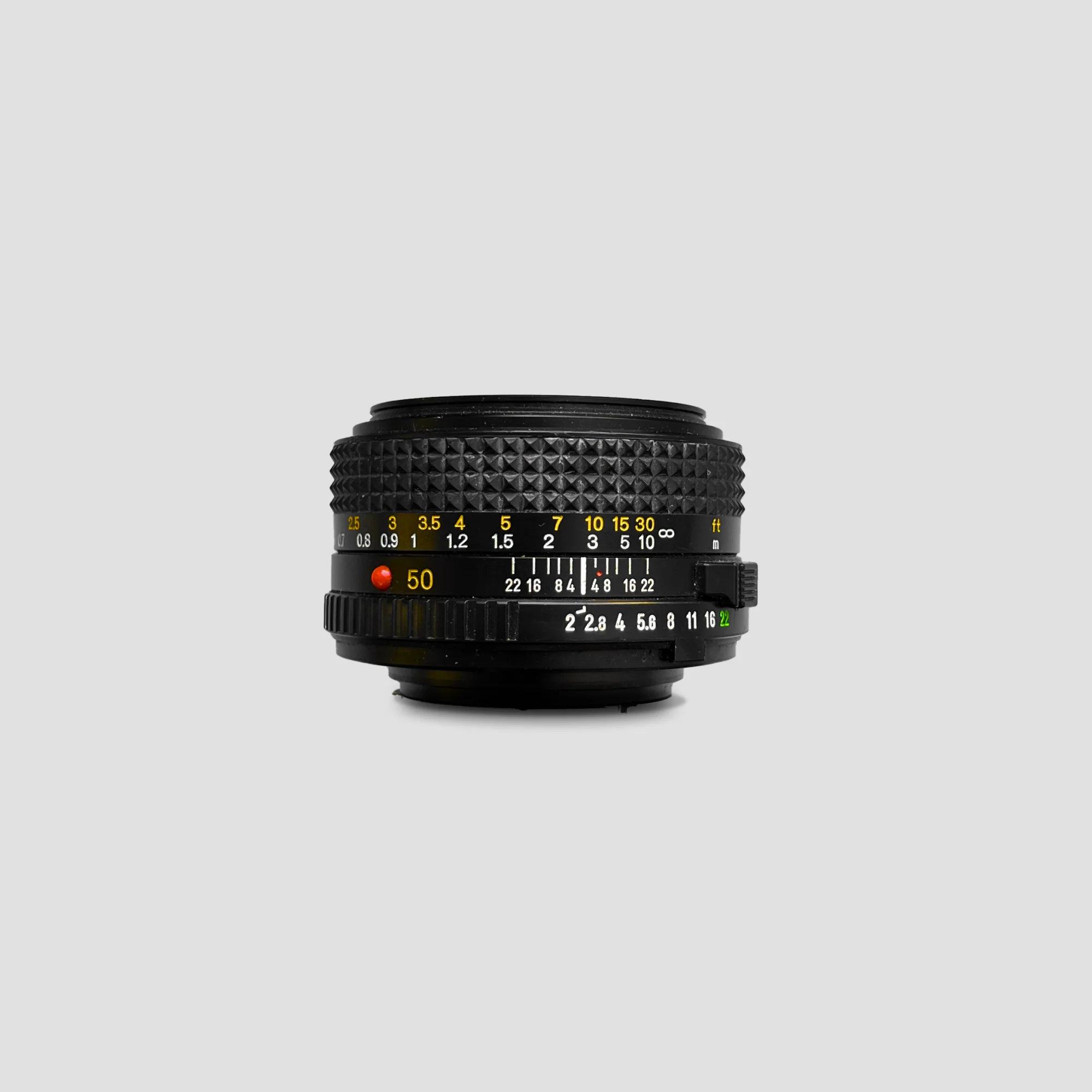 Minolta MD 50mm 1:1.7 - Image 2
