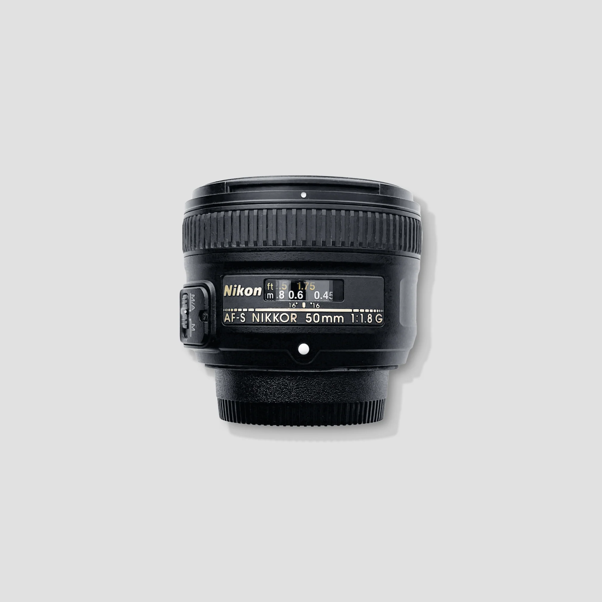 Nikon 50mm F/1.8G AF-S - Image 3