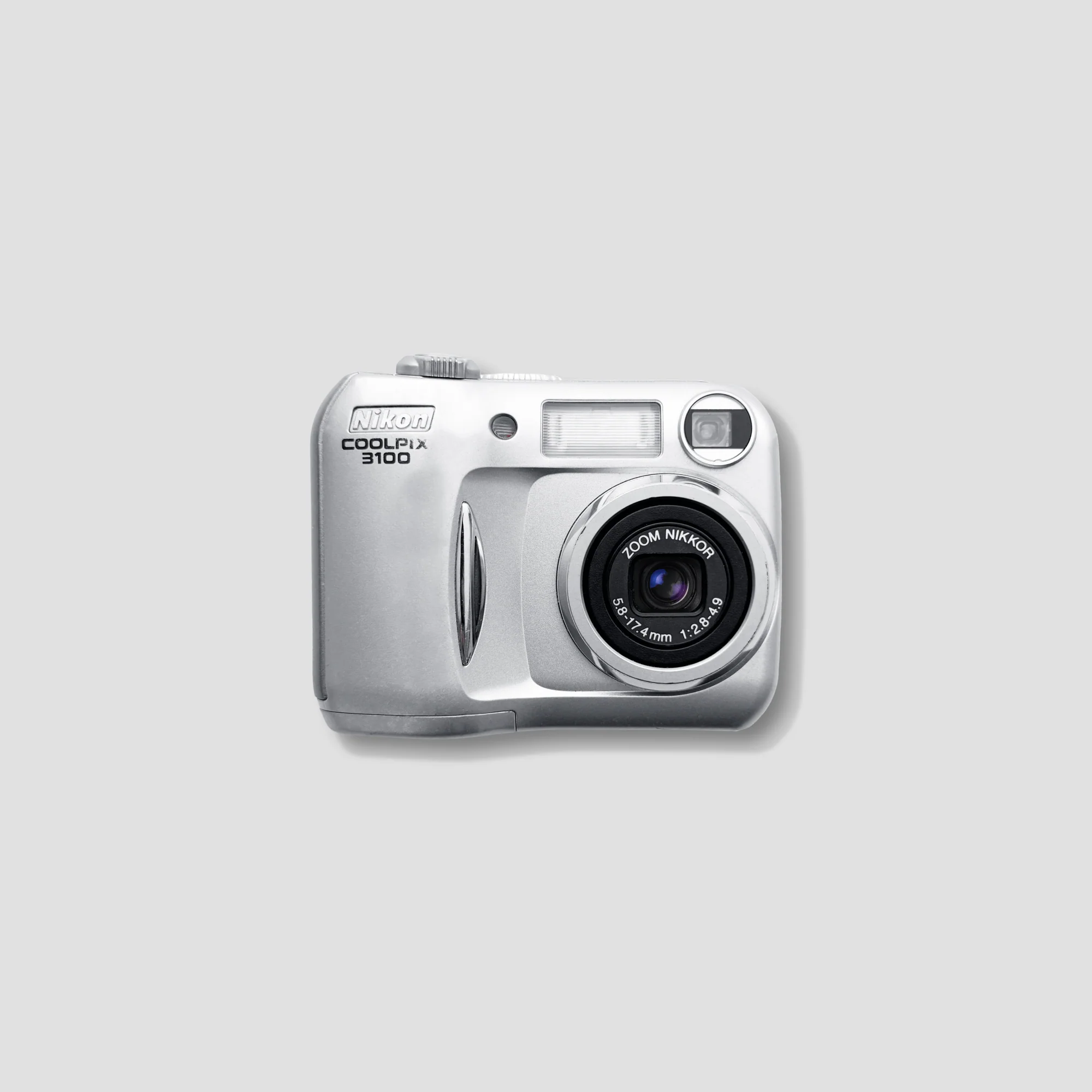 Nikon Coolpix 3100