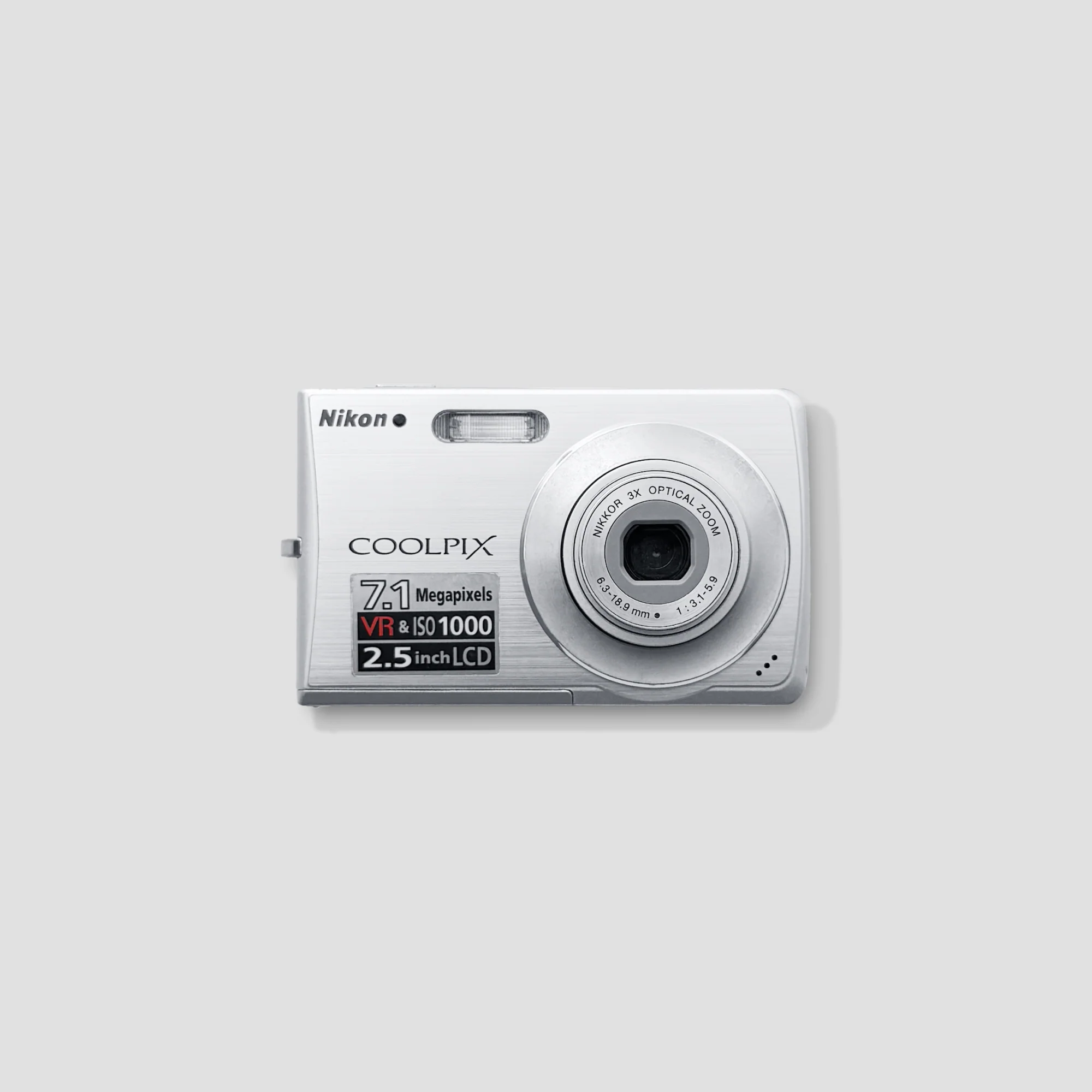 Nikon Coolpix S200